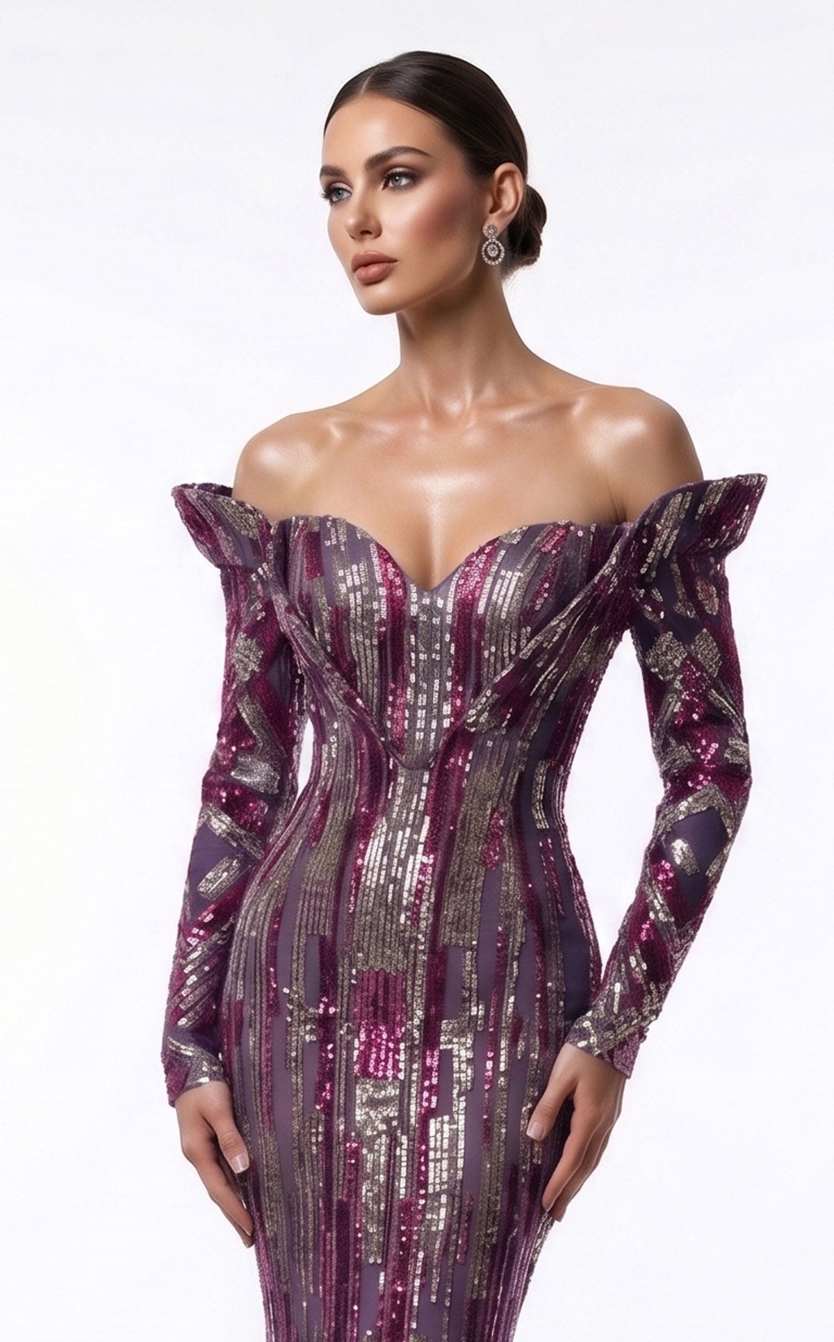 MNM Couture F02900A