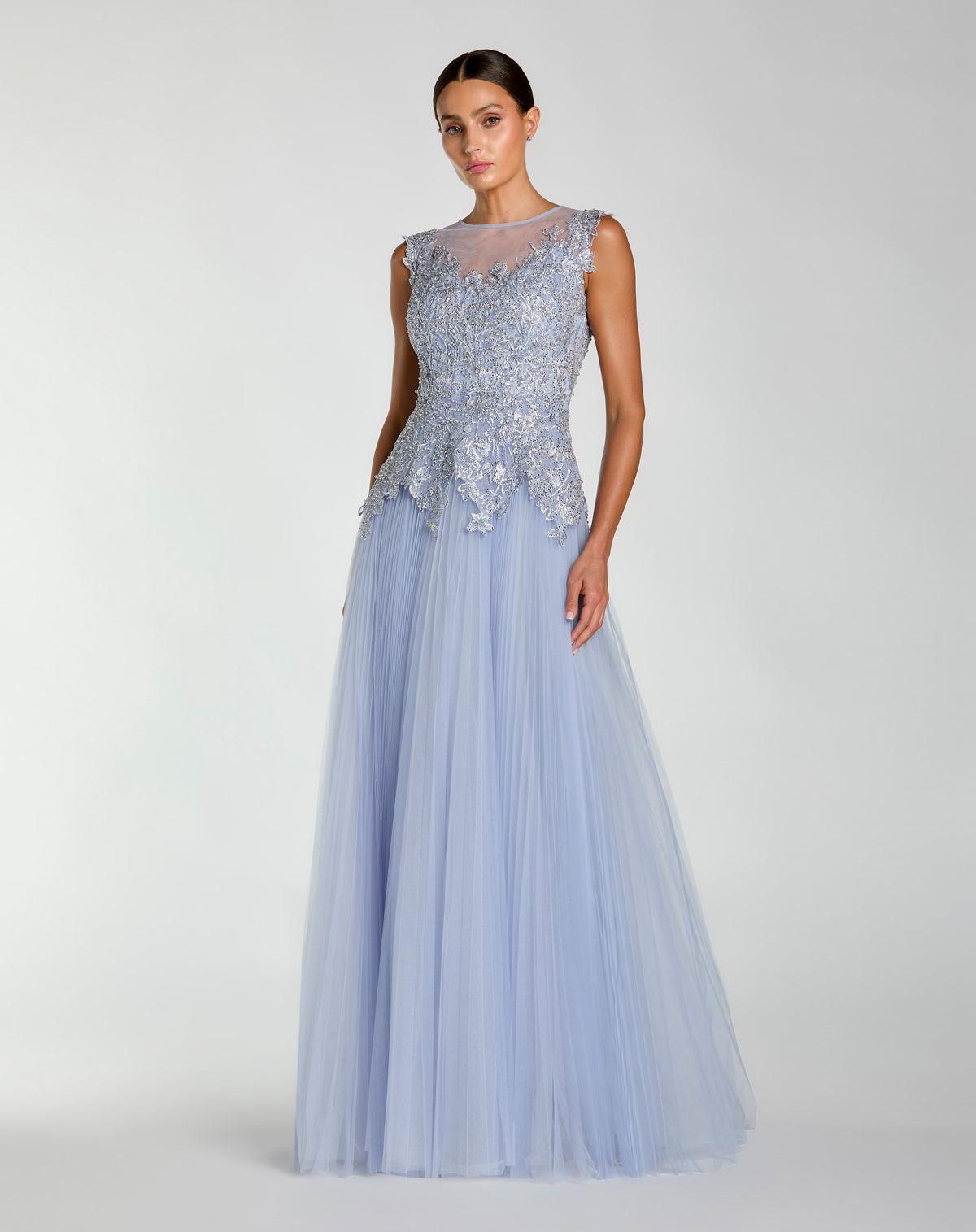Mac Duggal 20360 Periwinkle