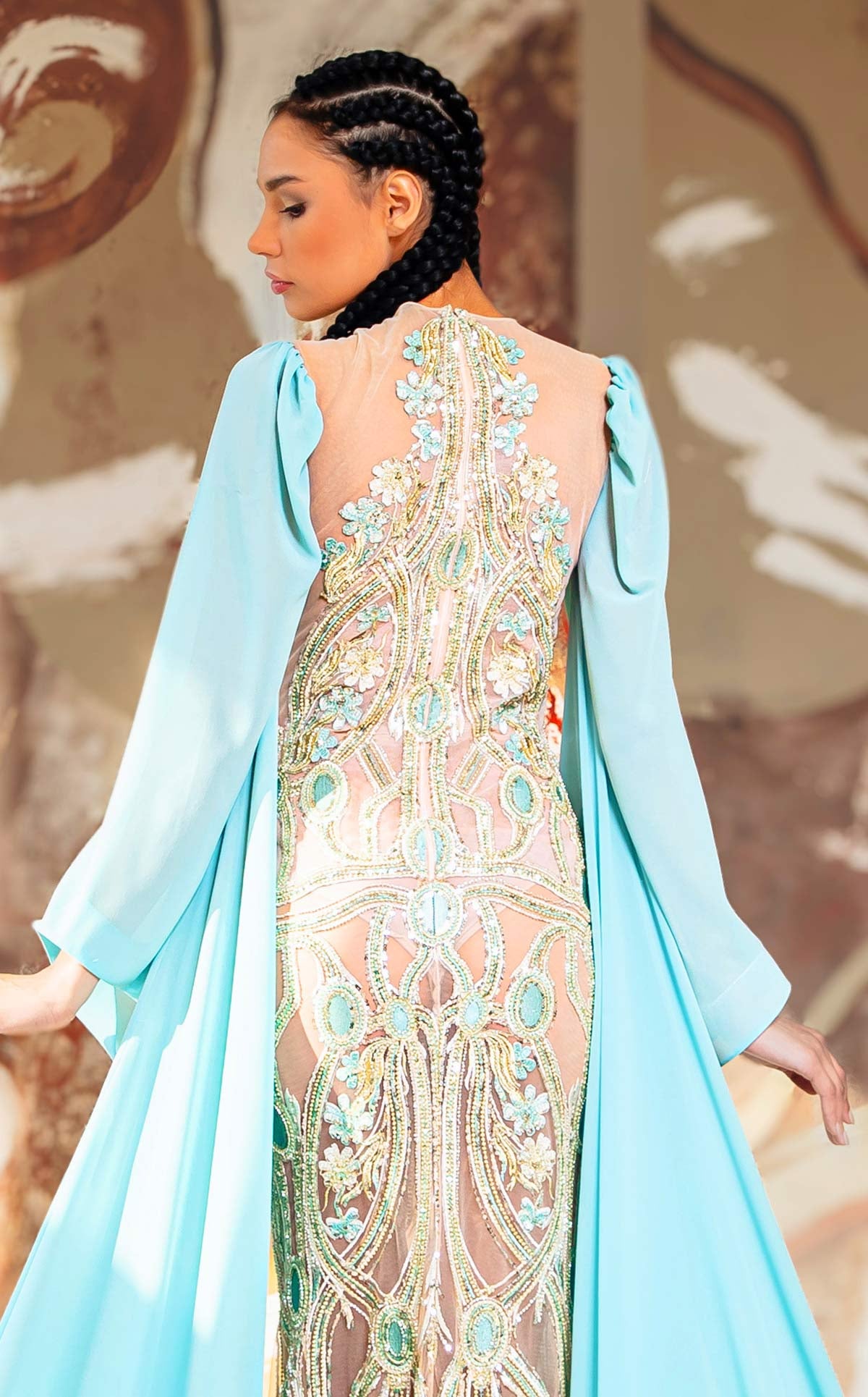 MNM Couture K4169