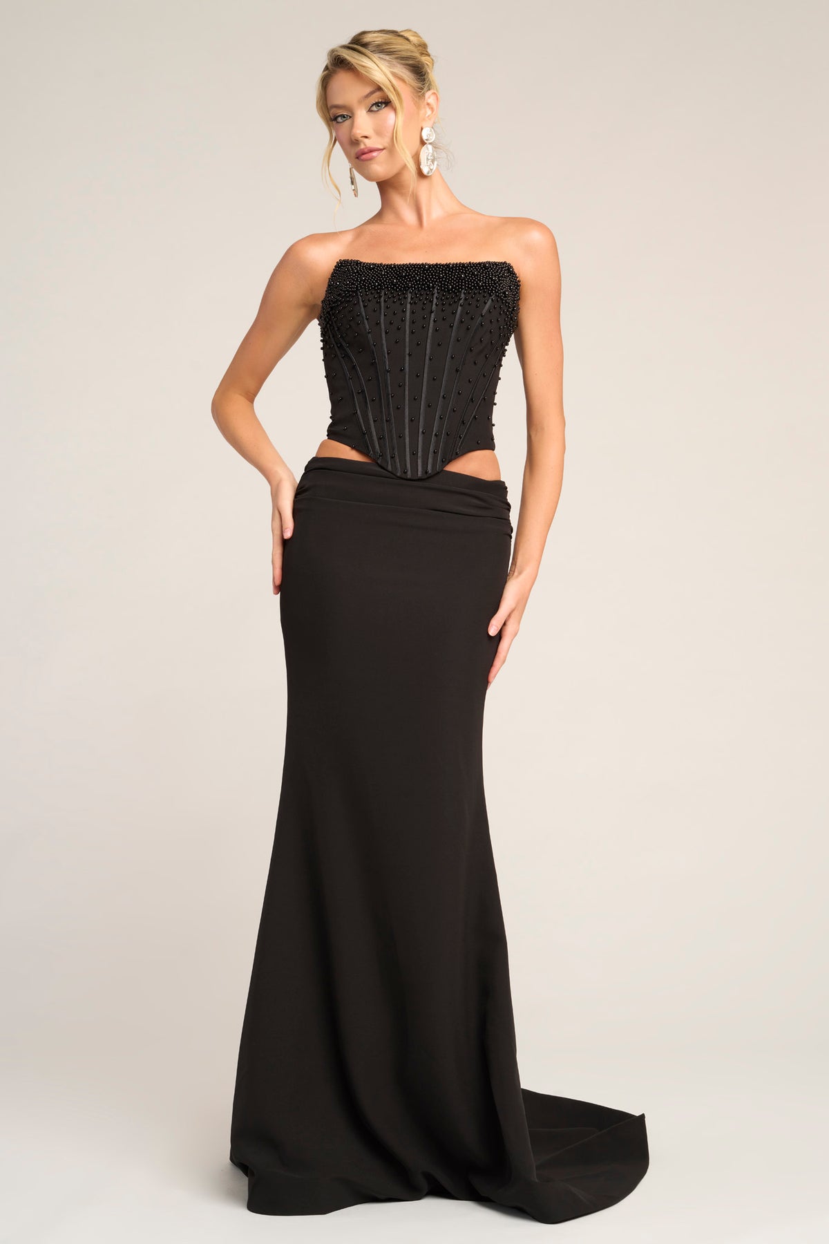 Portia and Scarlett PS26007 Black