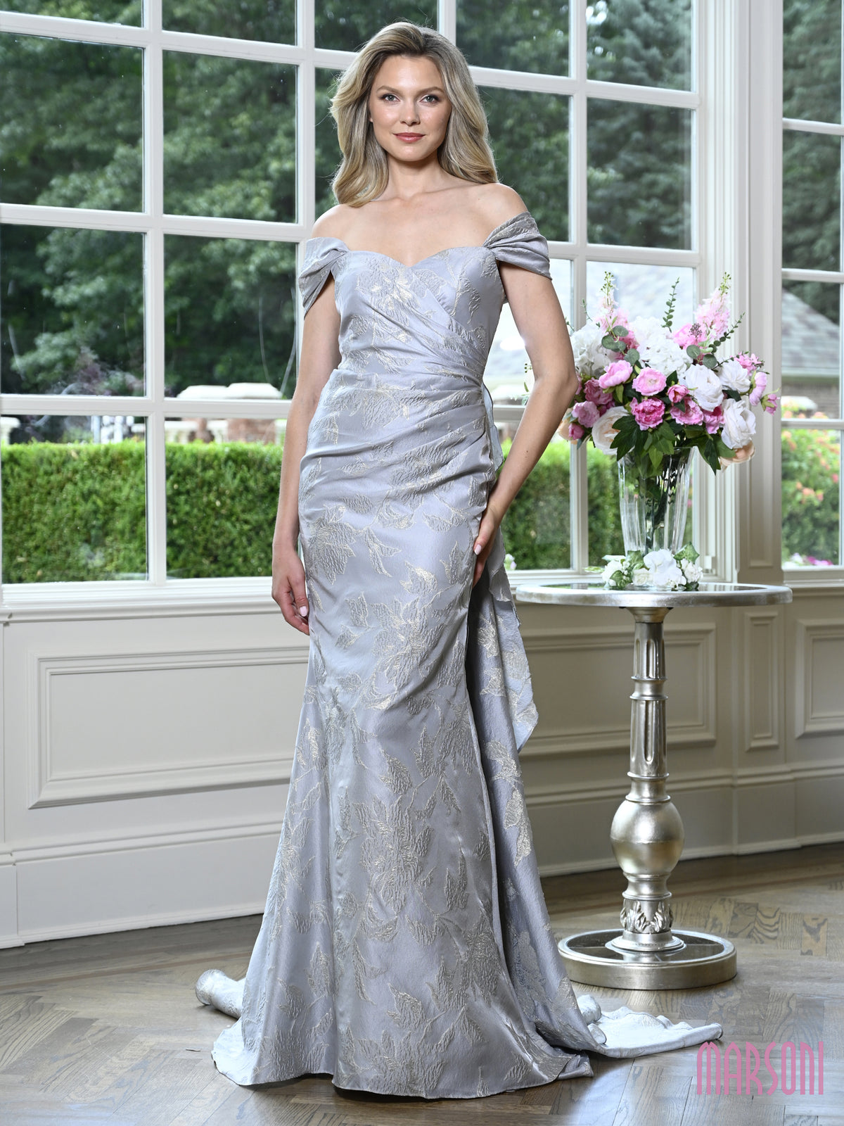 Marsoni MV1441 Silver