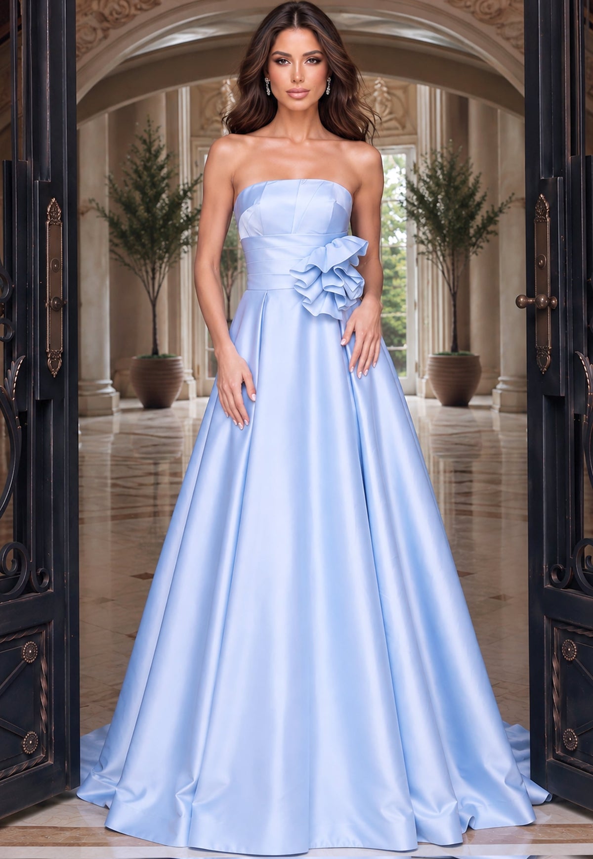 Jovani 55121 SAGE