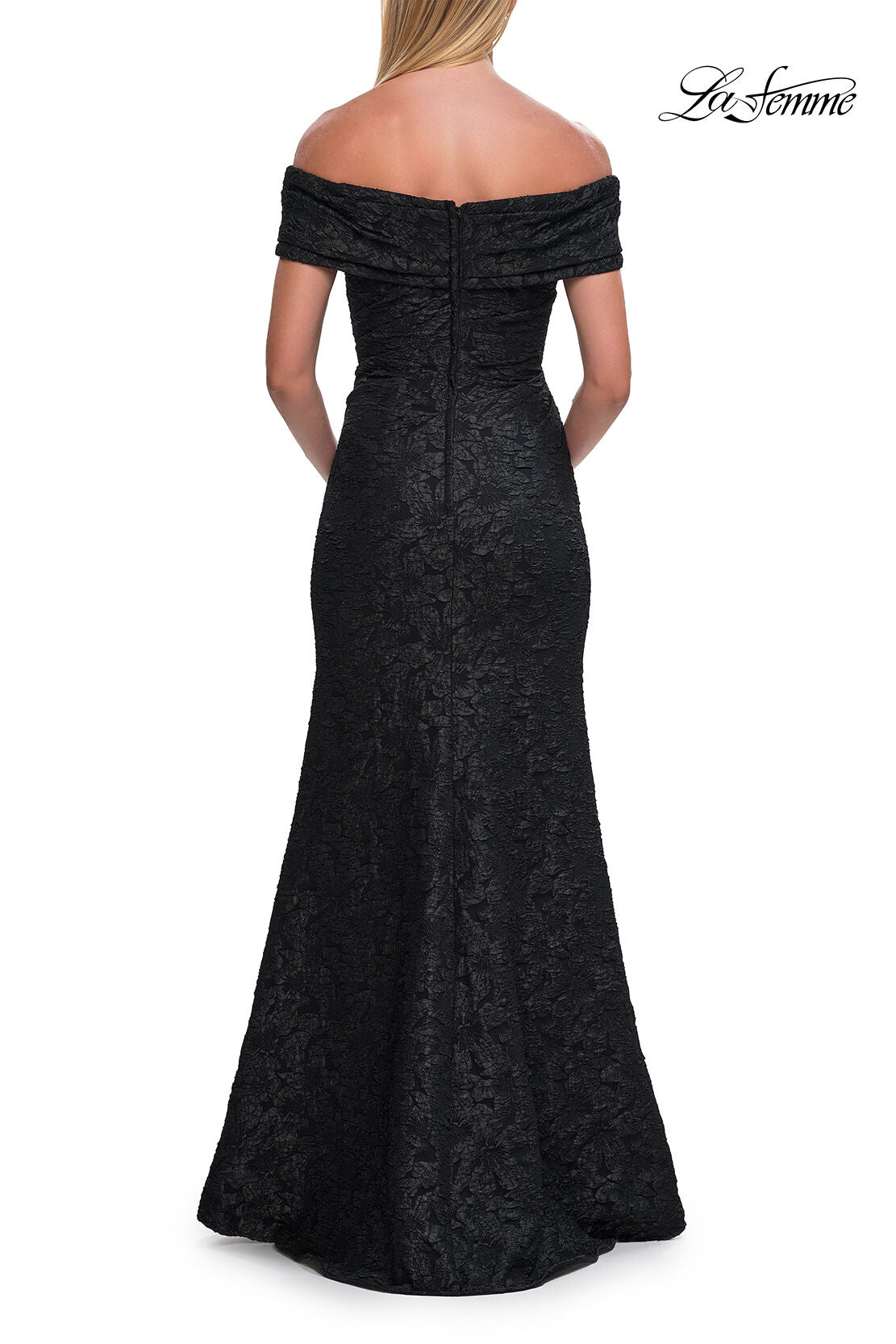 La Femme 33712 BLACK