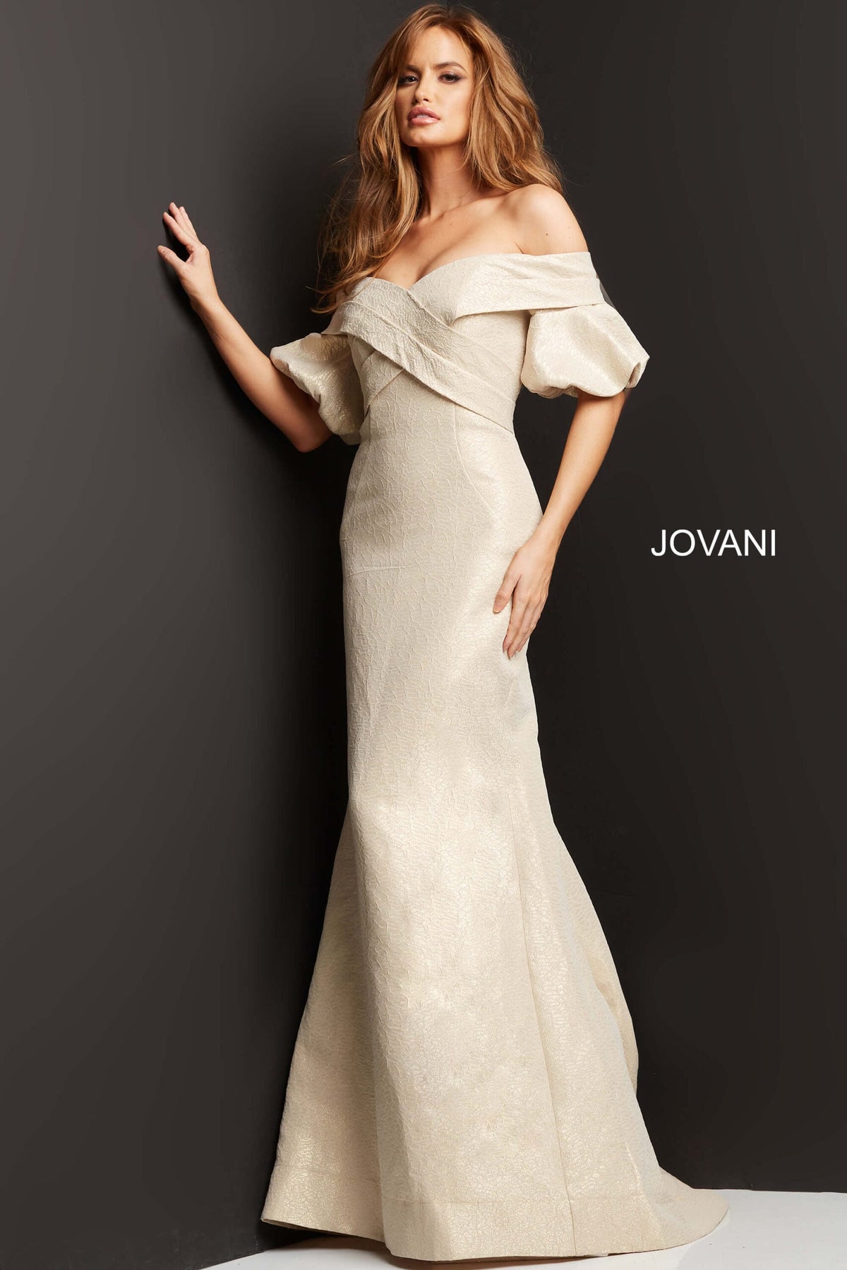 Jovani 06831 COBALT