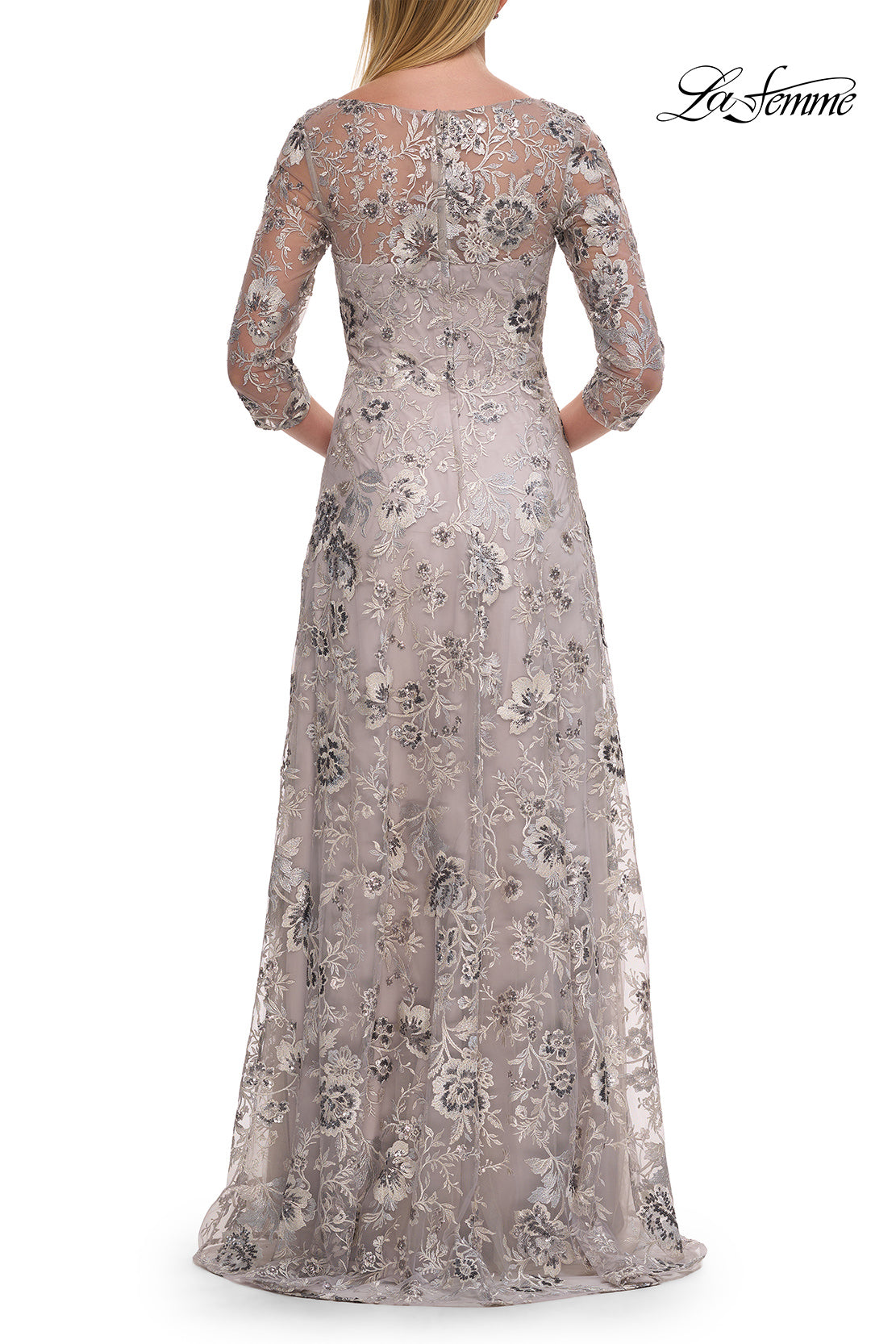 La Femme 30803 SILVER