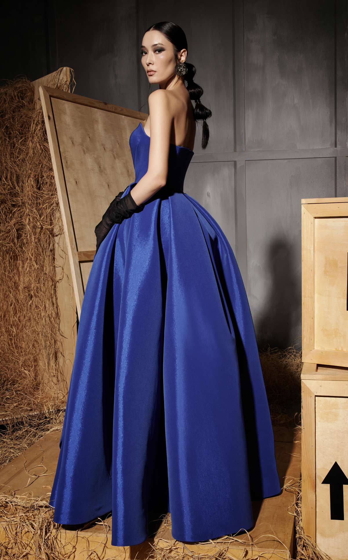 MNM Couture N0642
