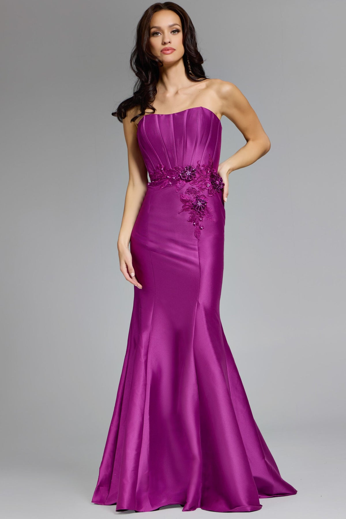 Jovani 43817 BLUSH