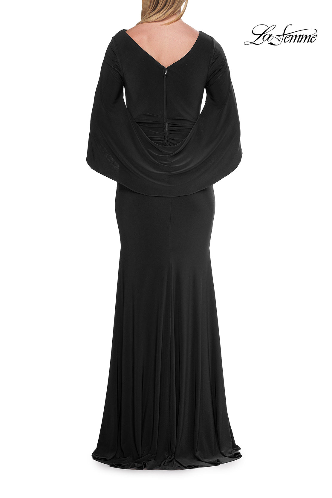 La Femme 33148 BLACK