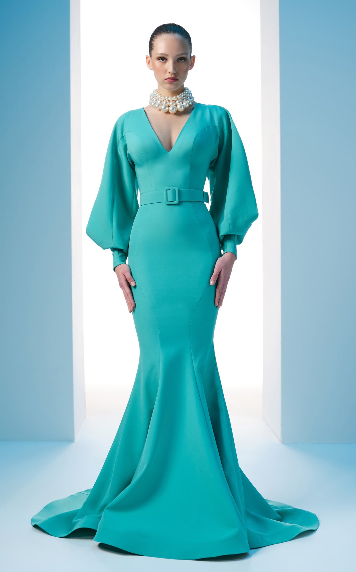 MNM Couture N0605 MINT