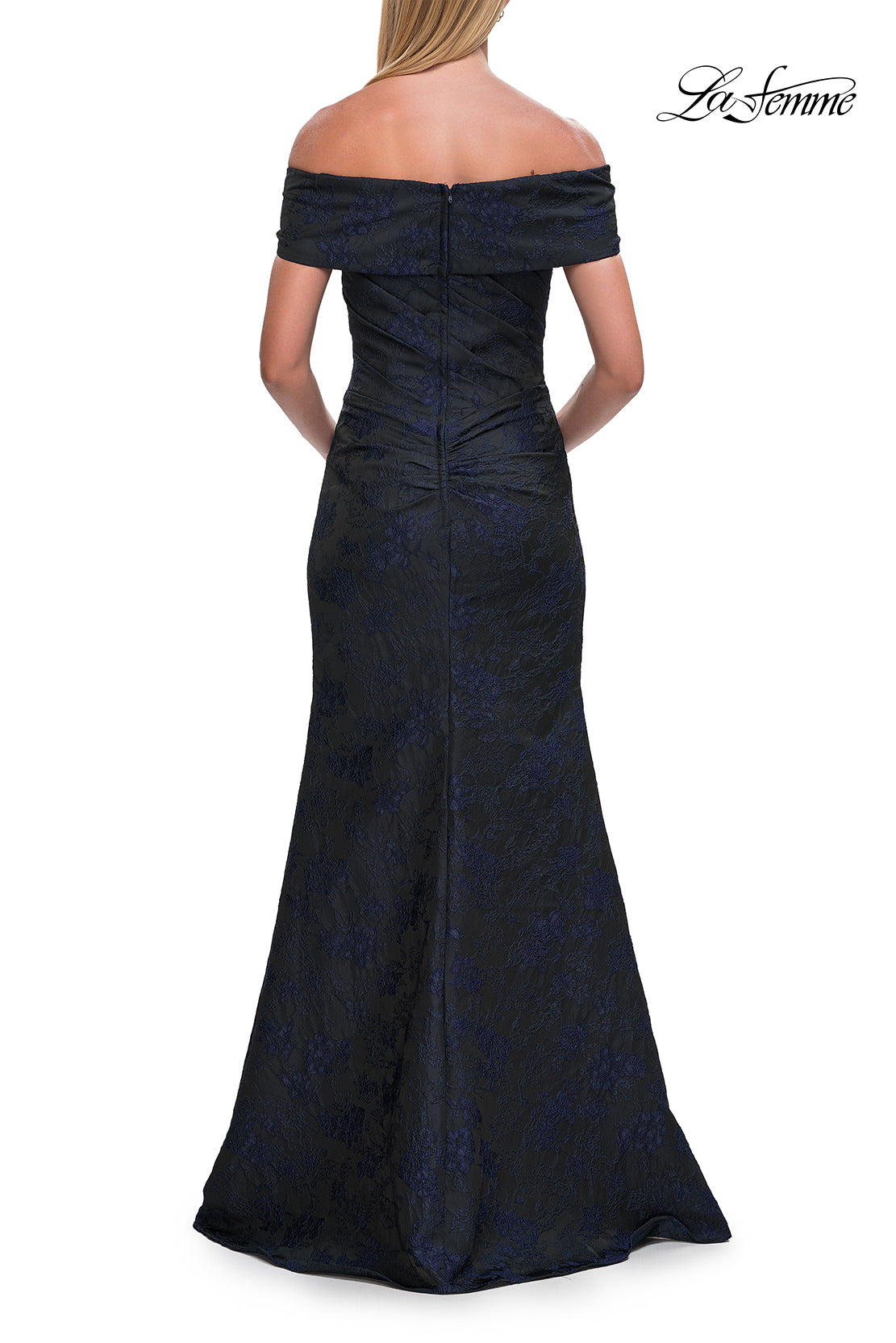 La Femme 33711 NAVY