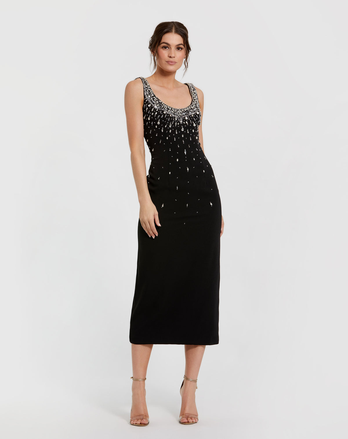 Mac Duggal 2259 Black