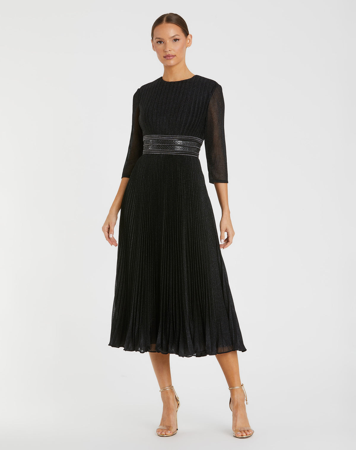 Mac Duggal 30750 Black