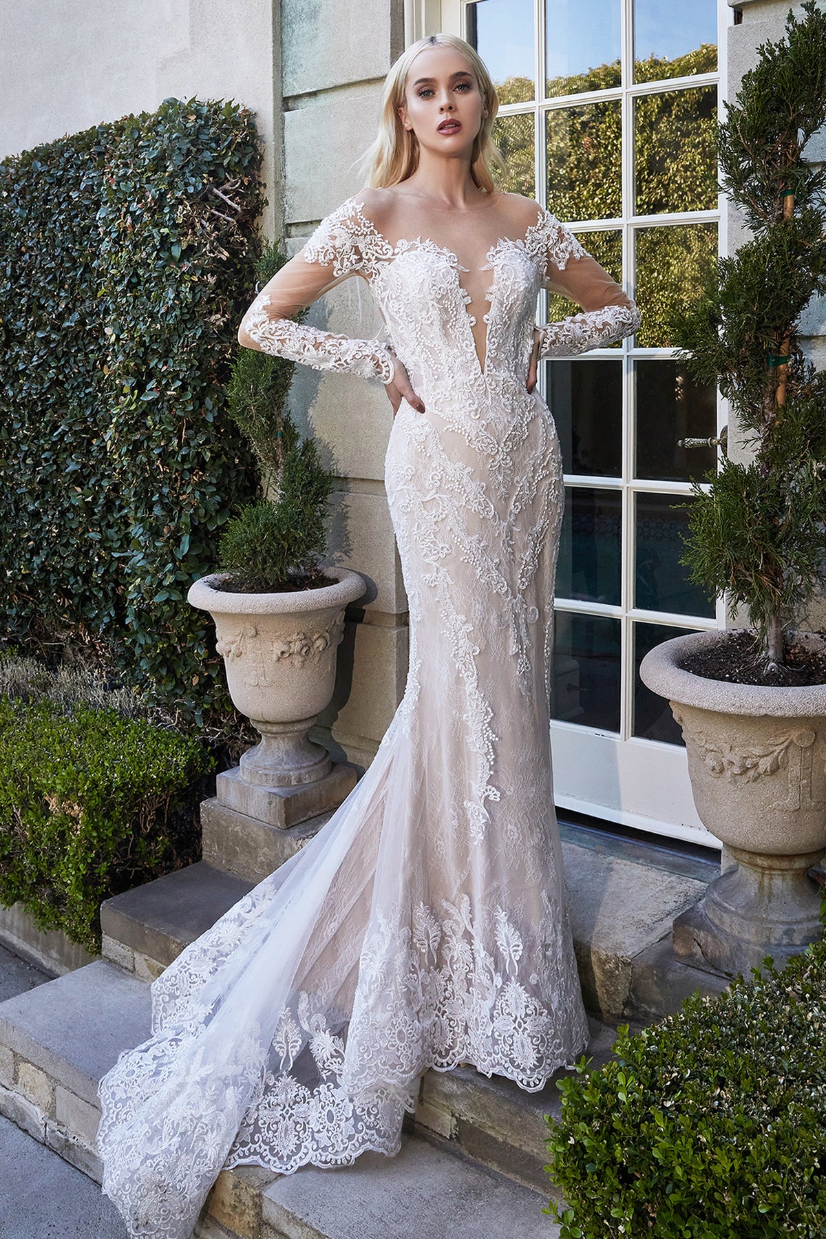 Andrea and Leo A1022 OFF WHITE