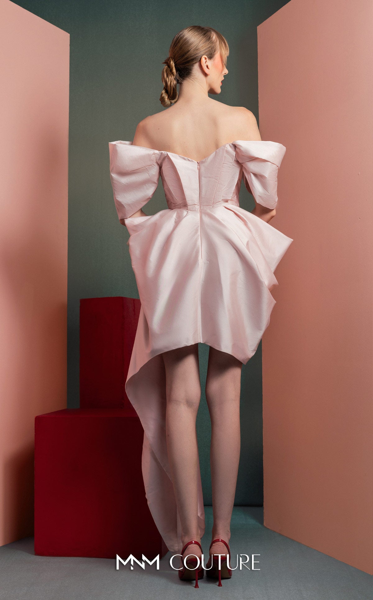MNM Couture GOF2534