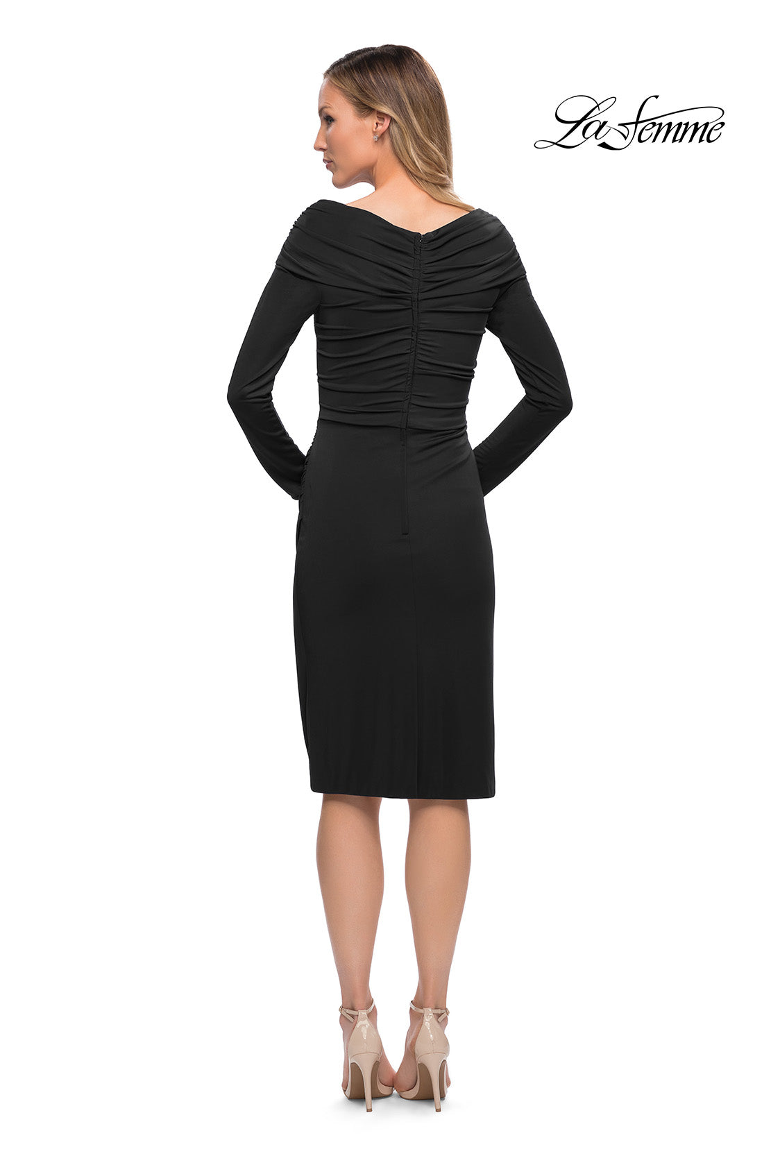 La Femme 29746 BLACK