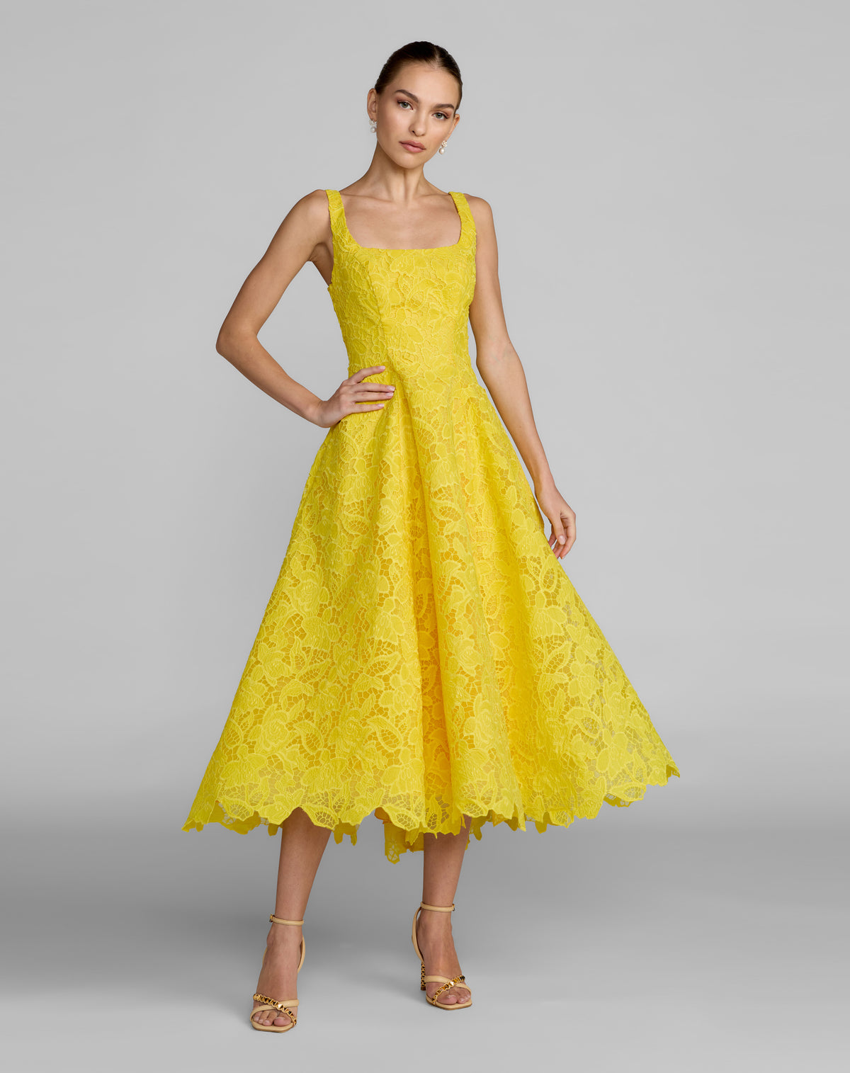 Mac Duggal 27801 Buttercup