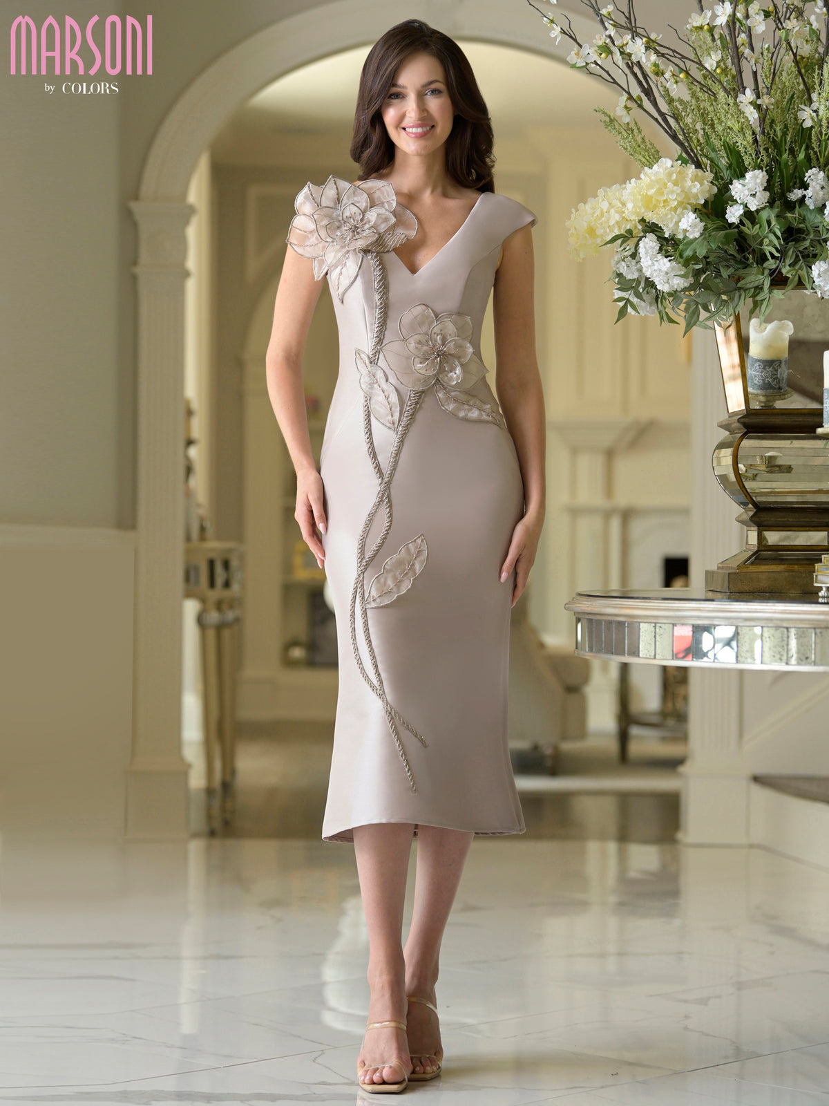 Marsoni MV1386 Taupe