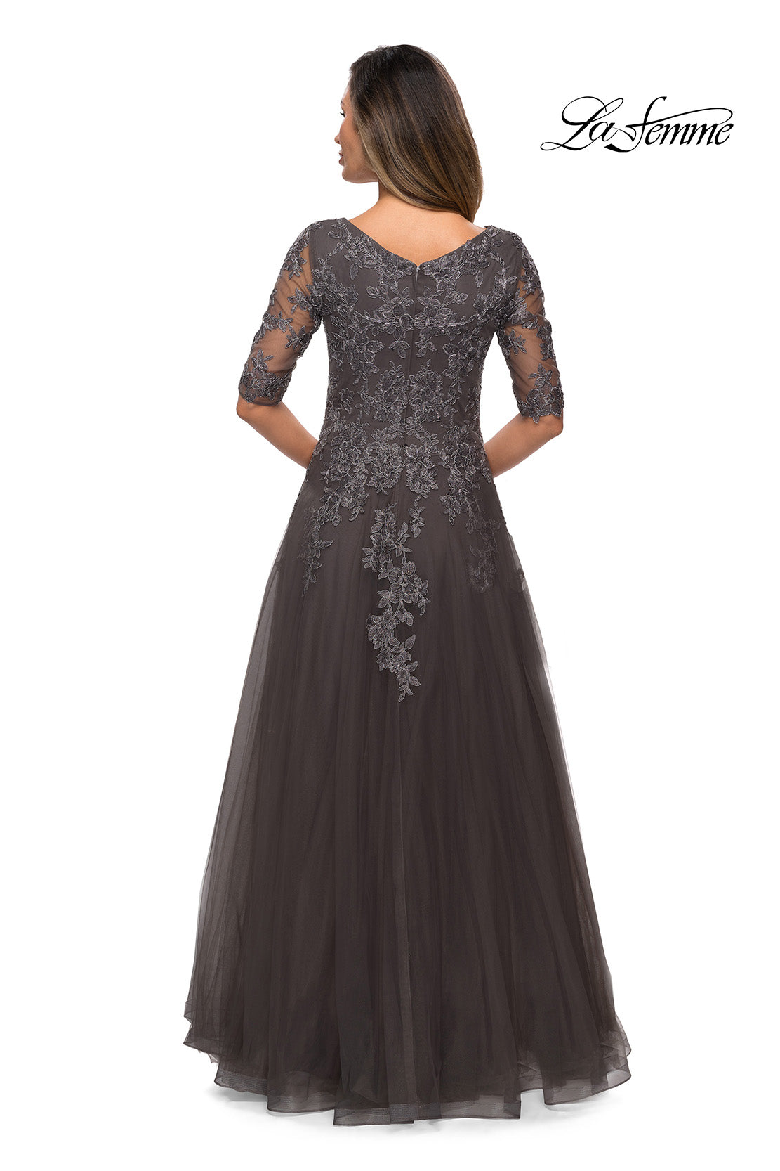 La Femme 27993 GUNMETAL
