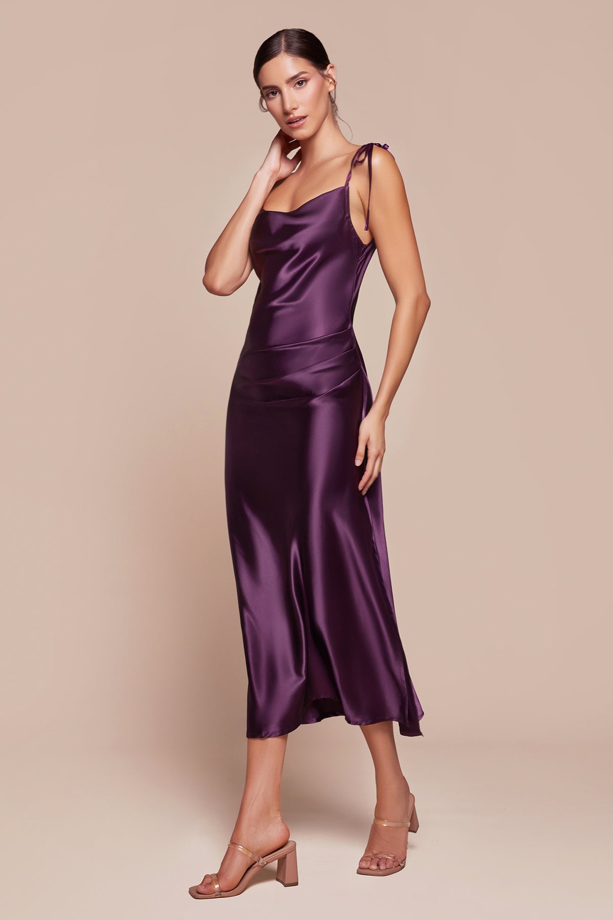 Ladivine BD103 EGGPLANT