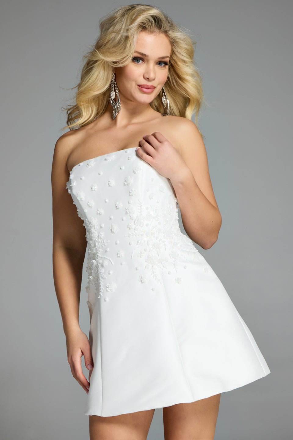 Jovani 44855 RED