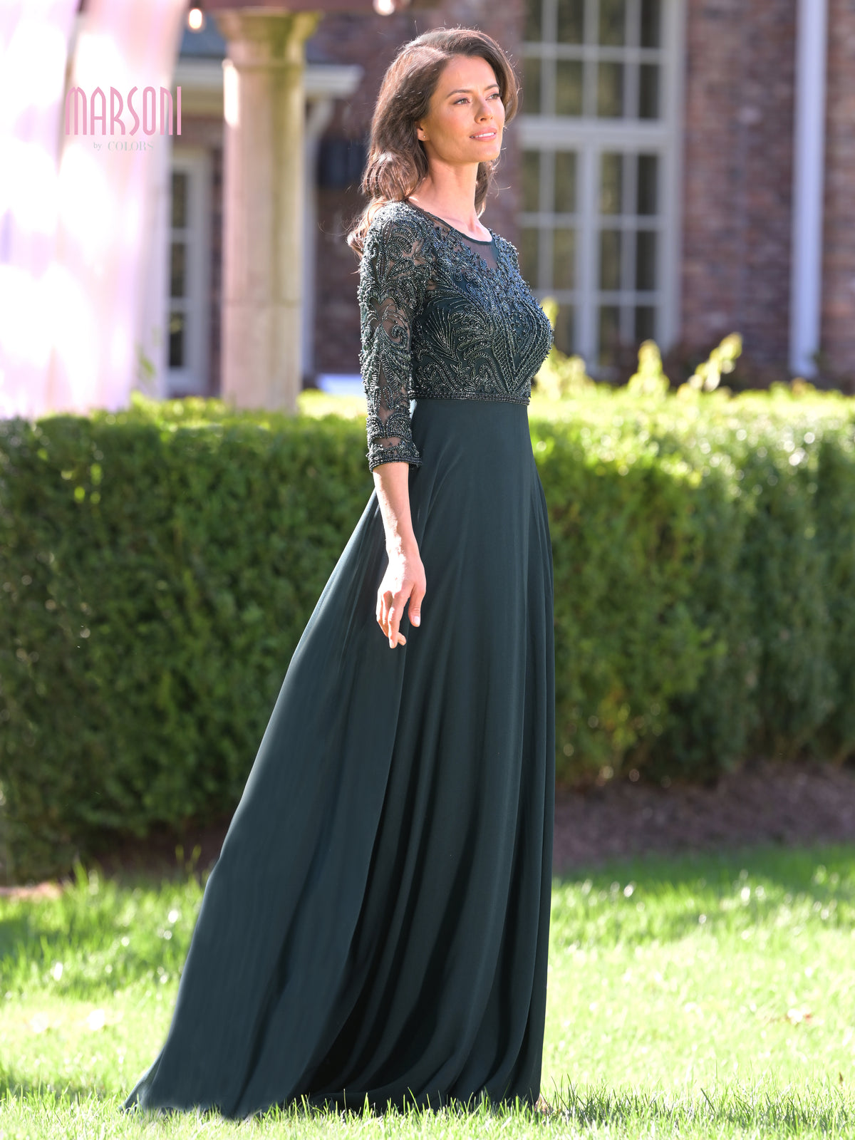Marsoni MV1322 Deep Green