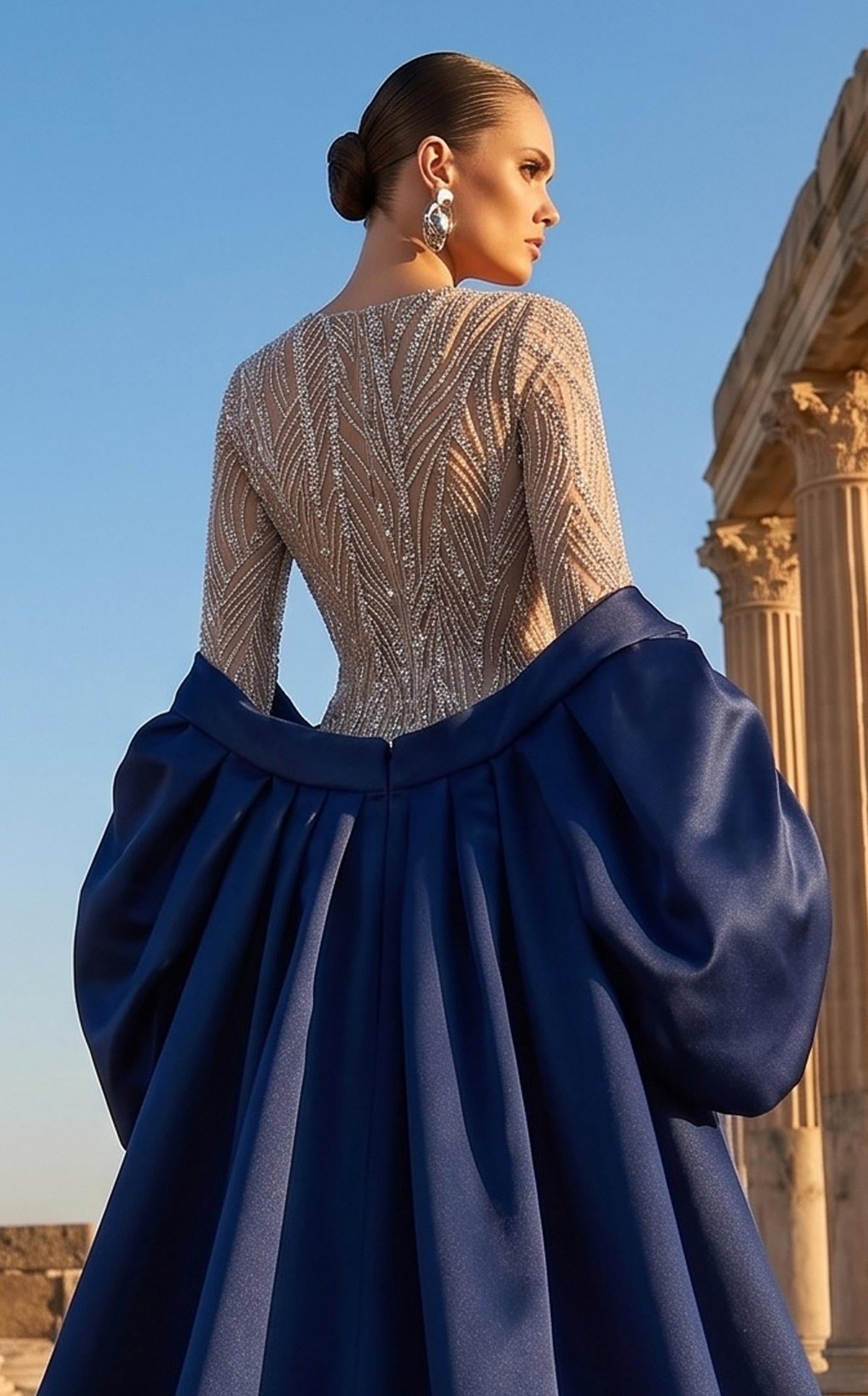 MNM Couture F03004