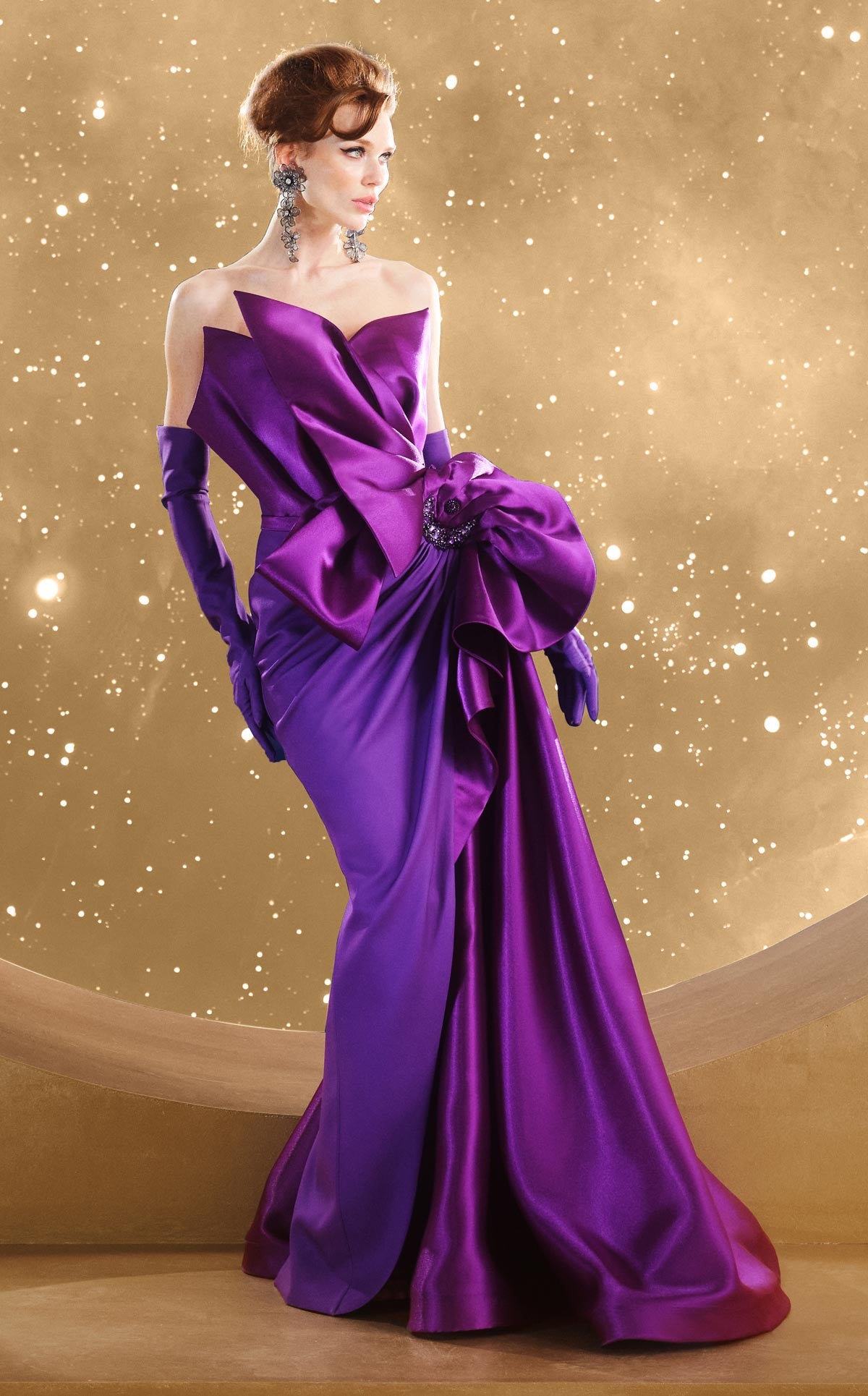 MNM Couture F02854