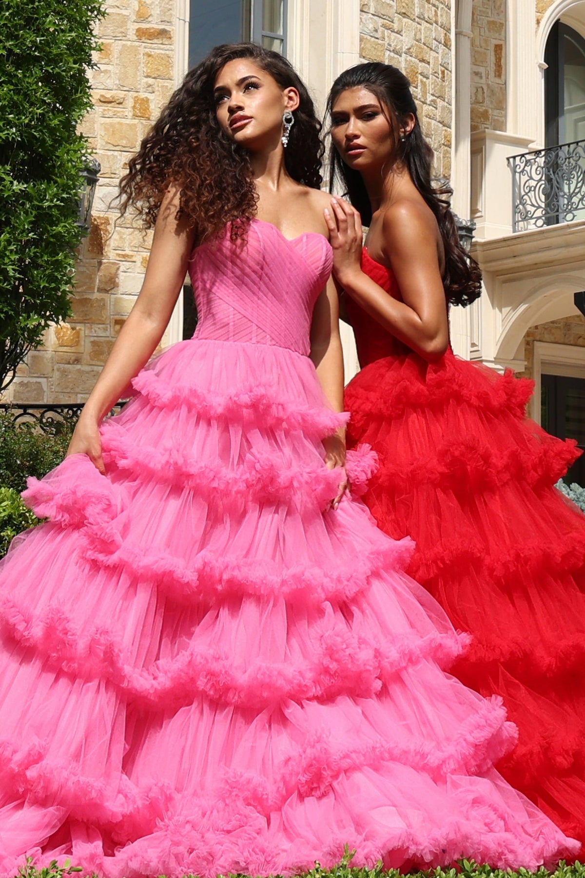 Jovani 47139 RED