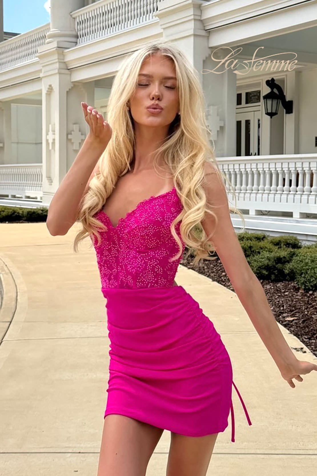La Femme 32617