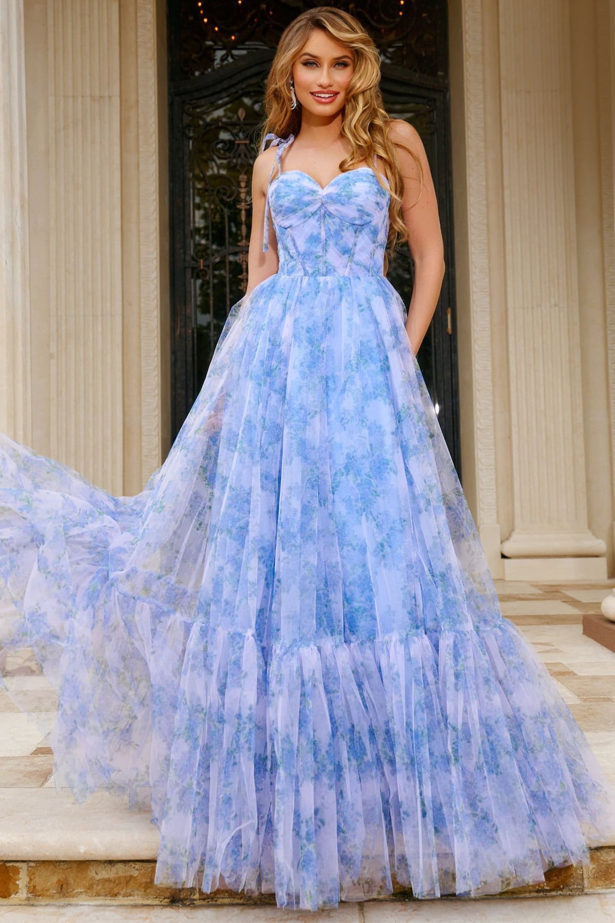 Jovani 40432 LILAC