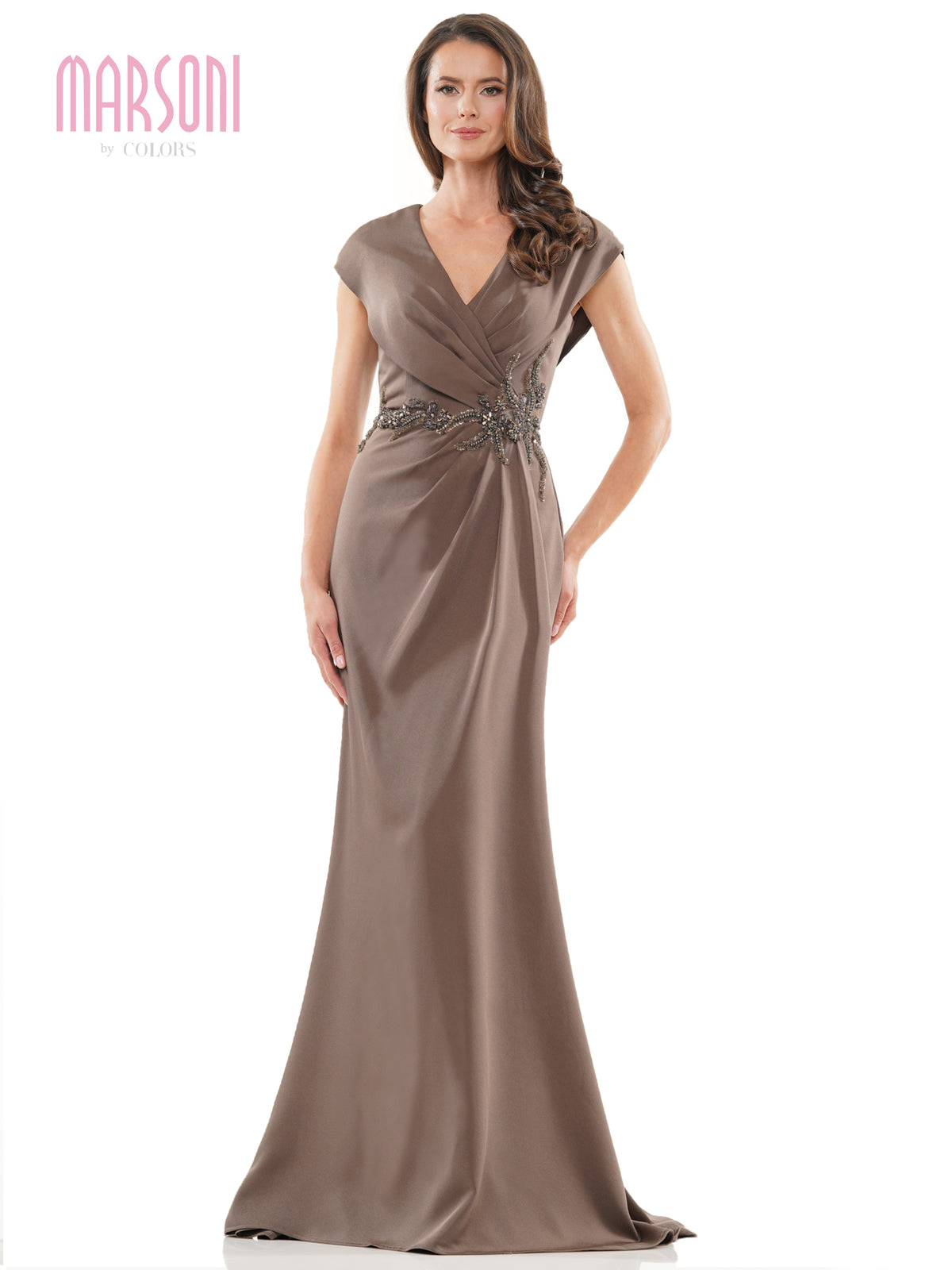 Marsoni MV1226 Dark Taupe