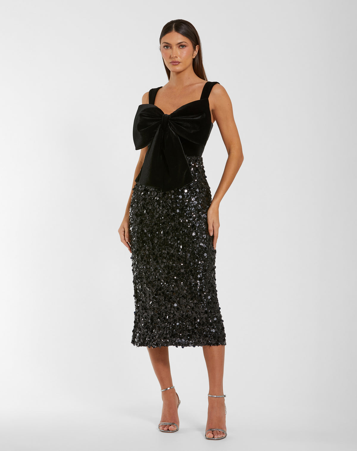 Mac Duggal 27777 Black
