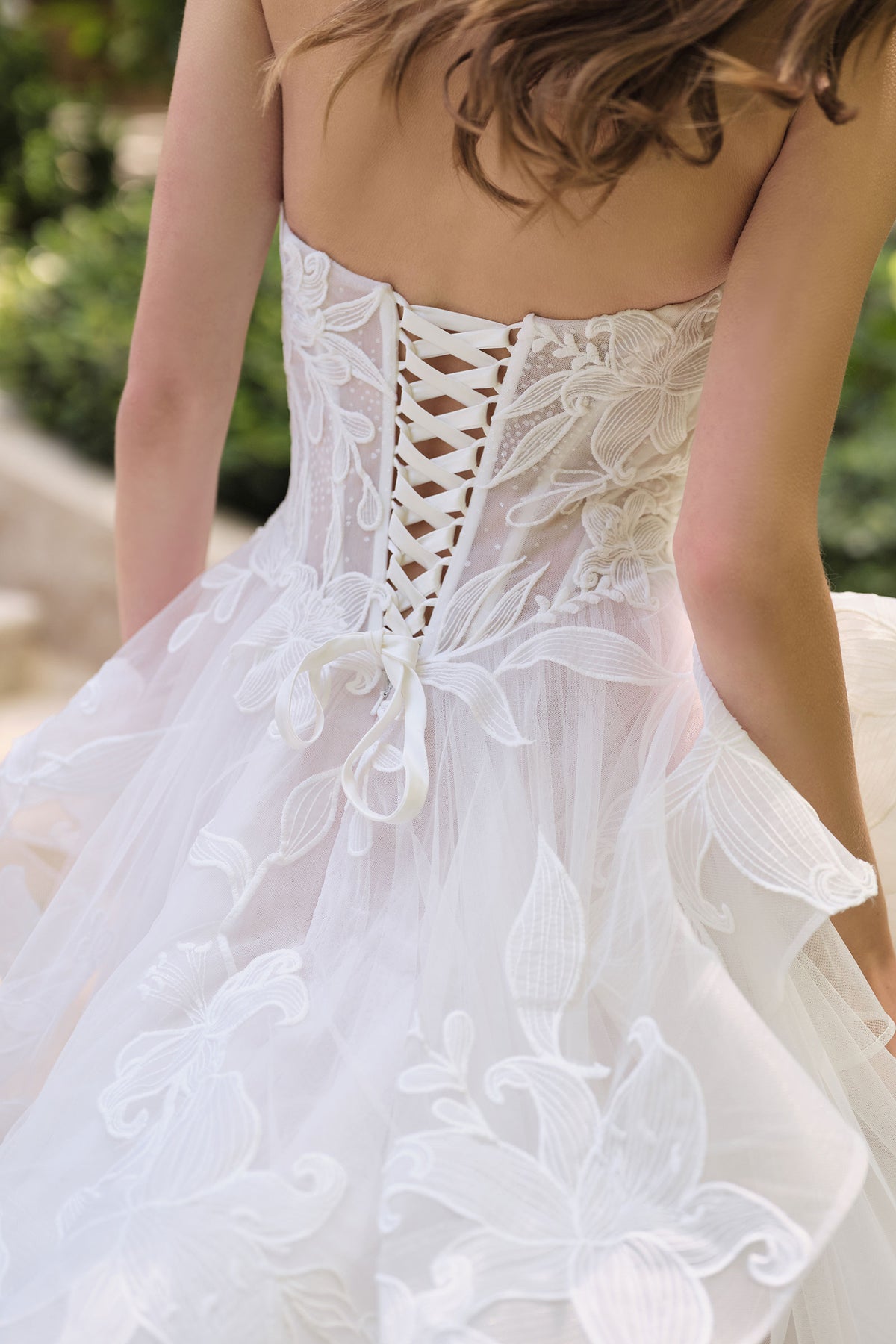 Andrea and Leo WL059 OFF WHITE-NUDE