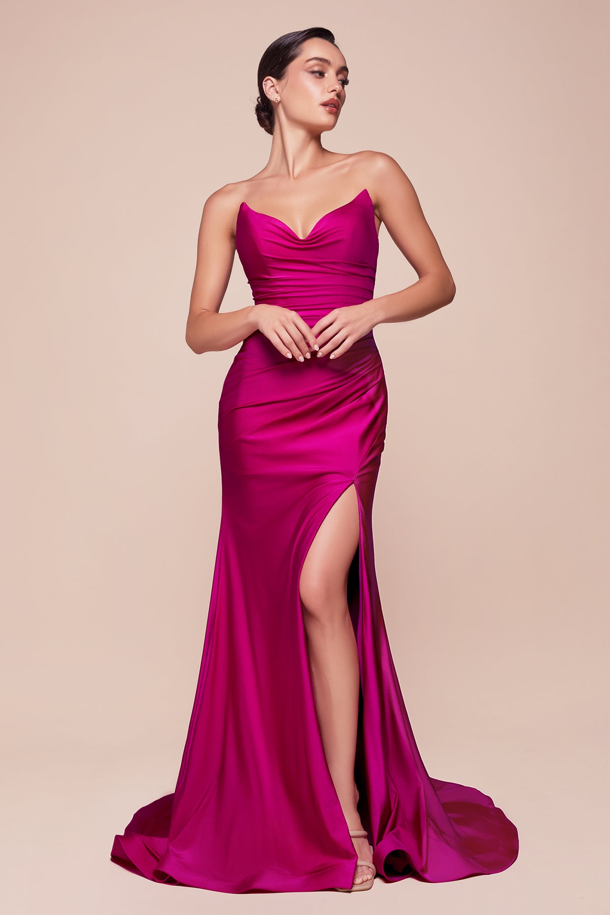 Ladivine CD791 MAGENTA