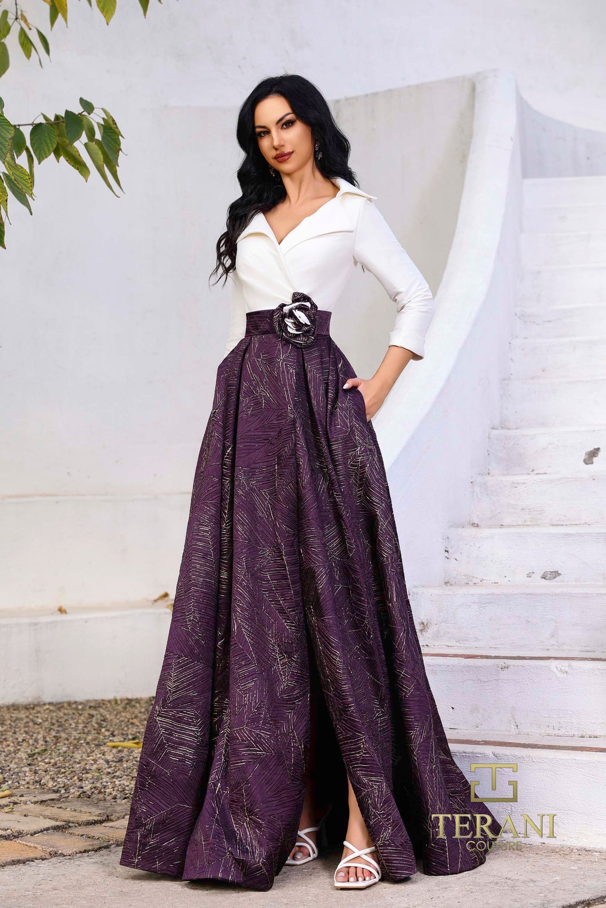 Terani Couture 252M5522