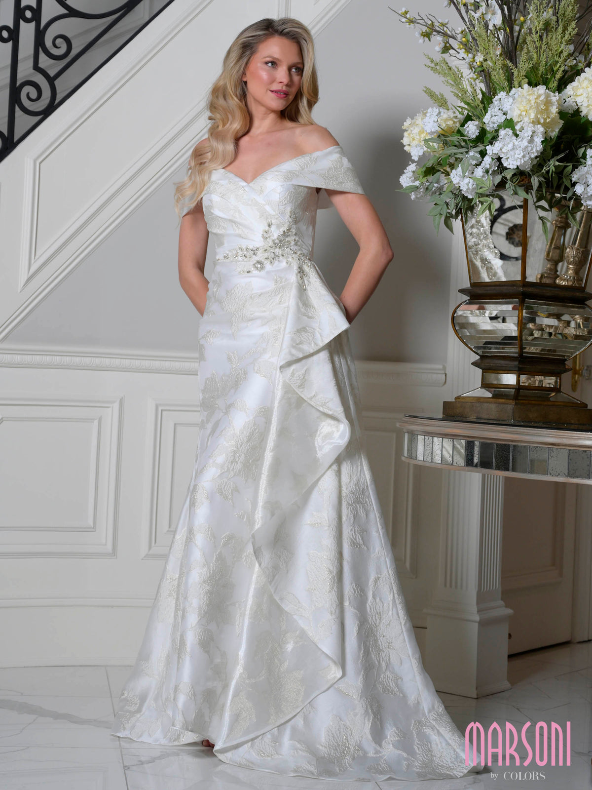 Marsoni MV1401 Ivory