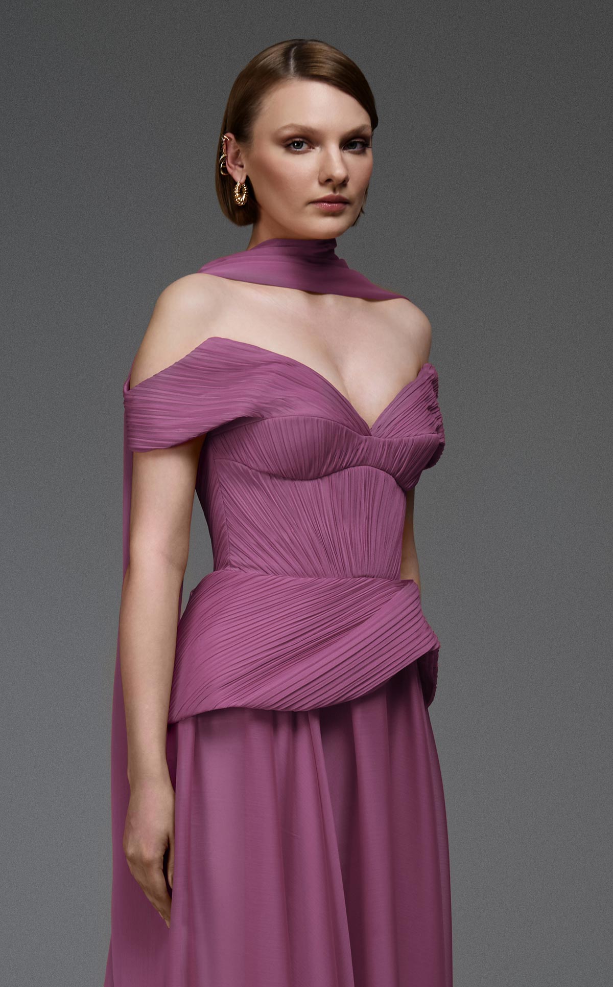 MNM Couture E0119