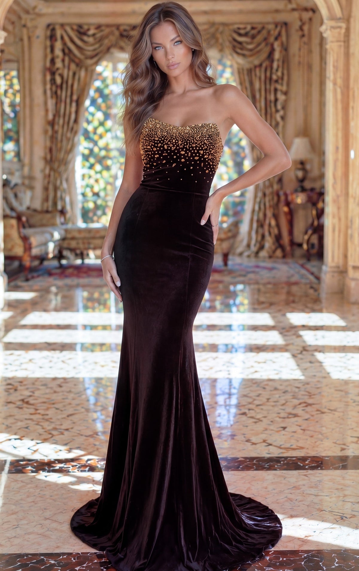 Jovani 48954