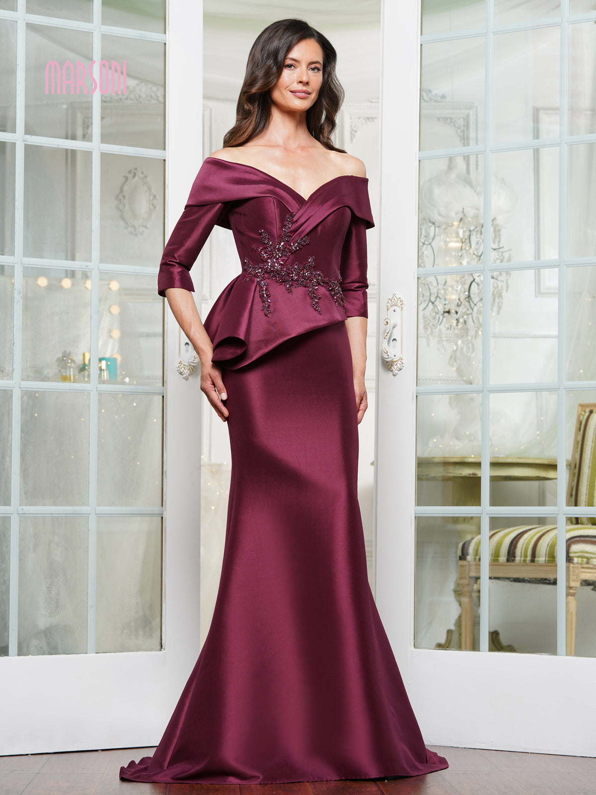 Marsoni MV1333 Wine