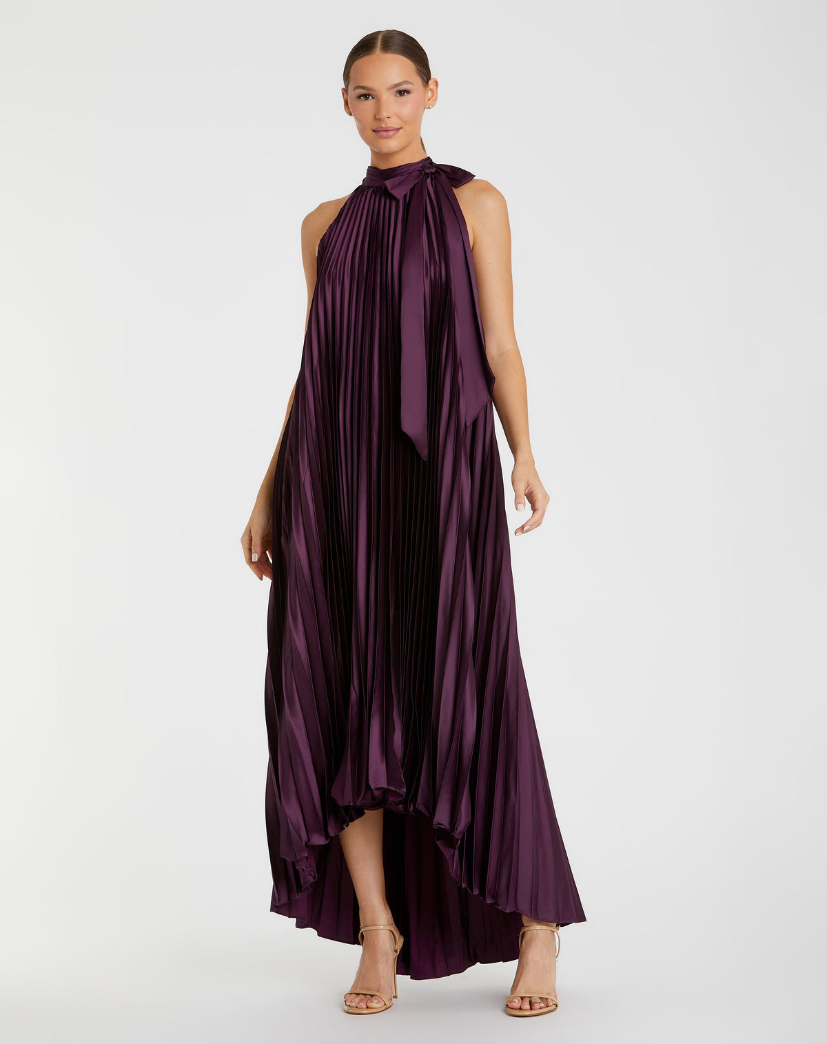 Mac Duggal 11639 Plum