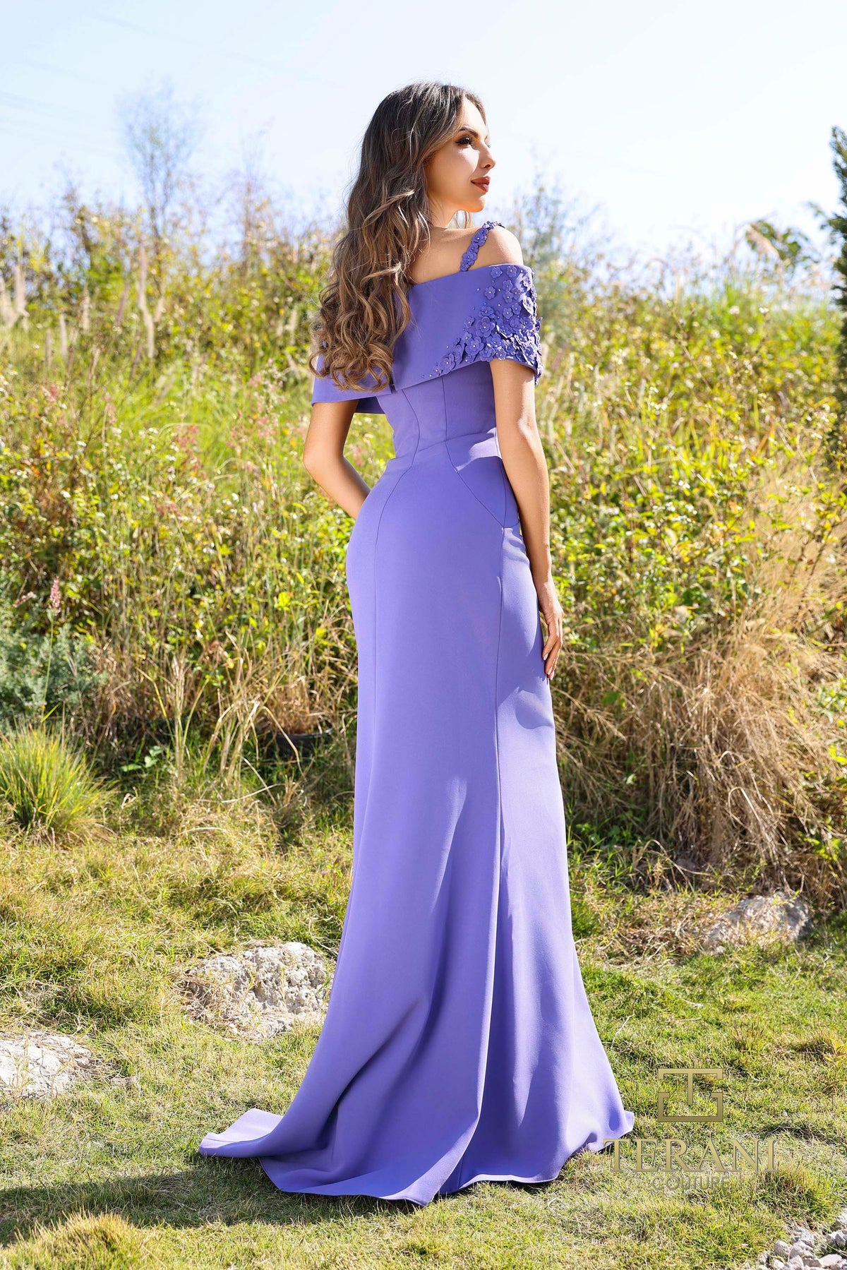Terani Couture 252M5347