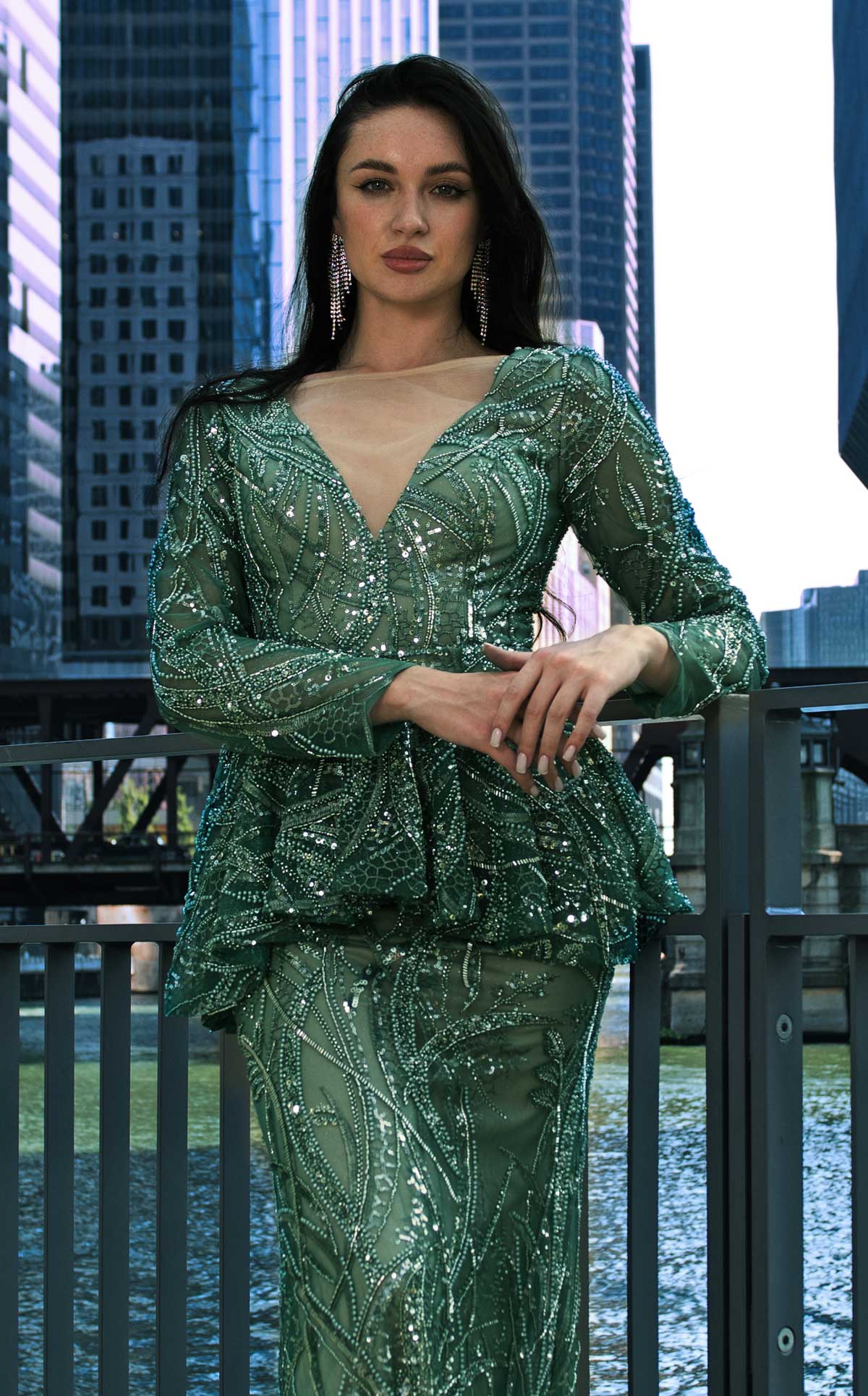 MNM Couture M1140