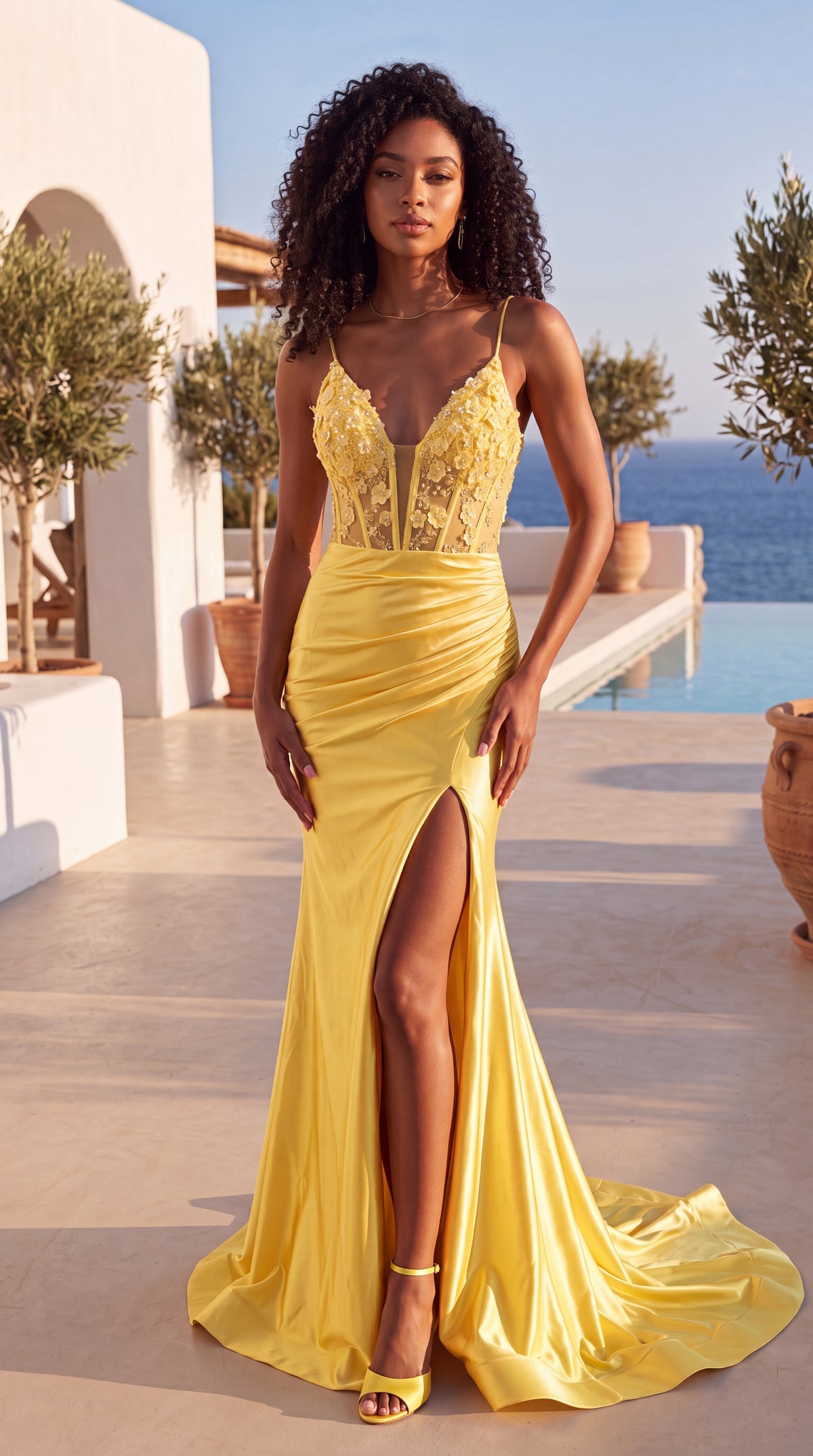 Jasz Couture 8044