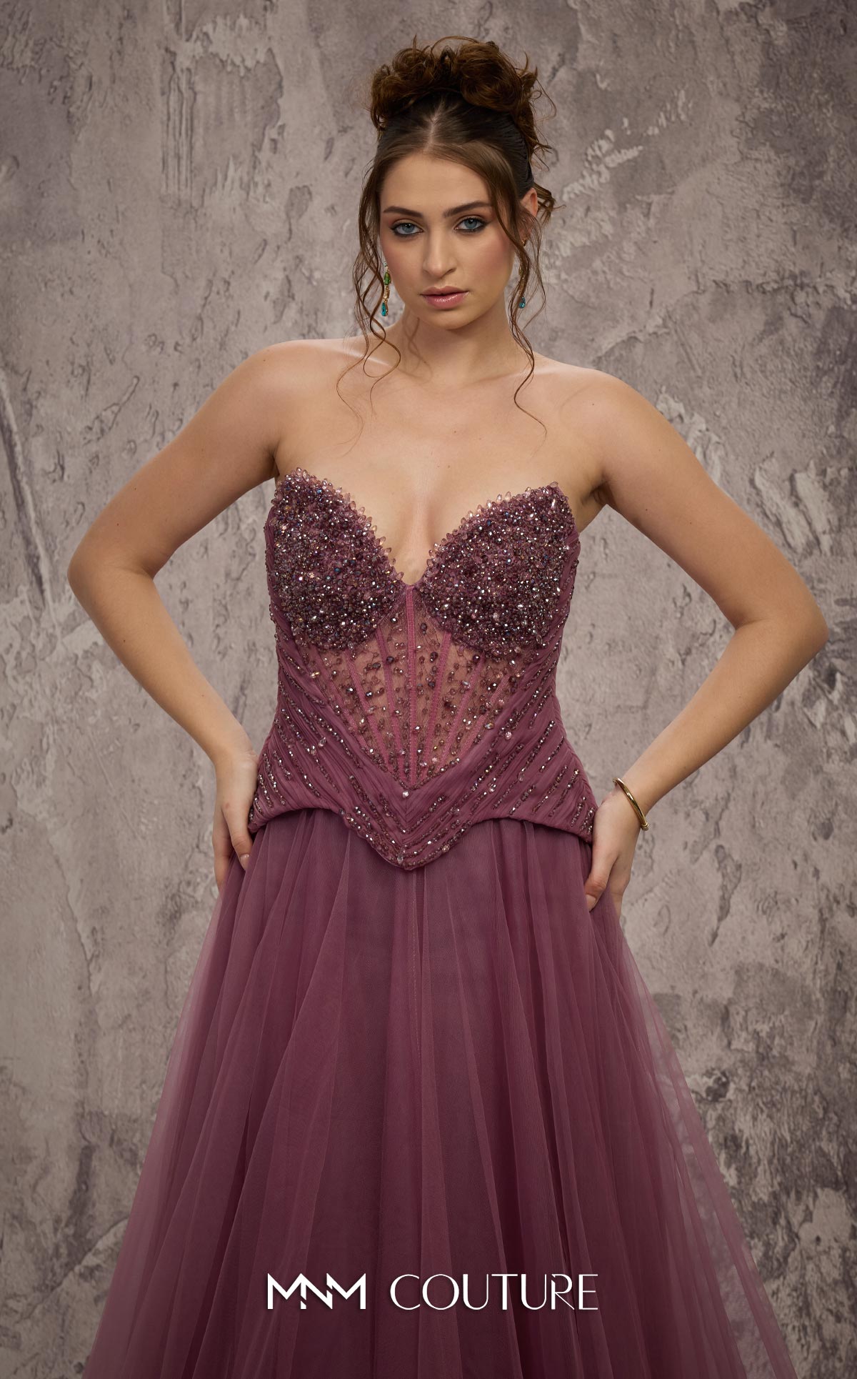 MNM Couture J03608