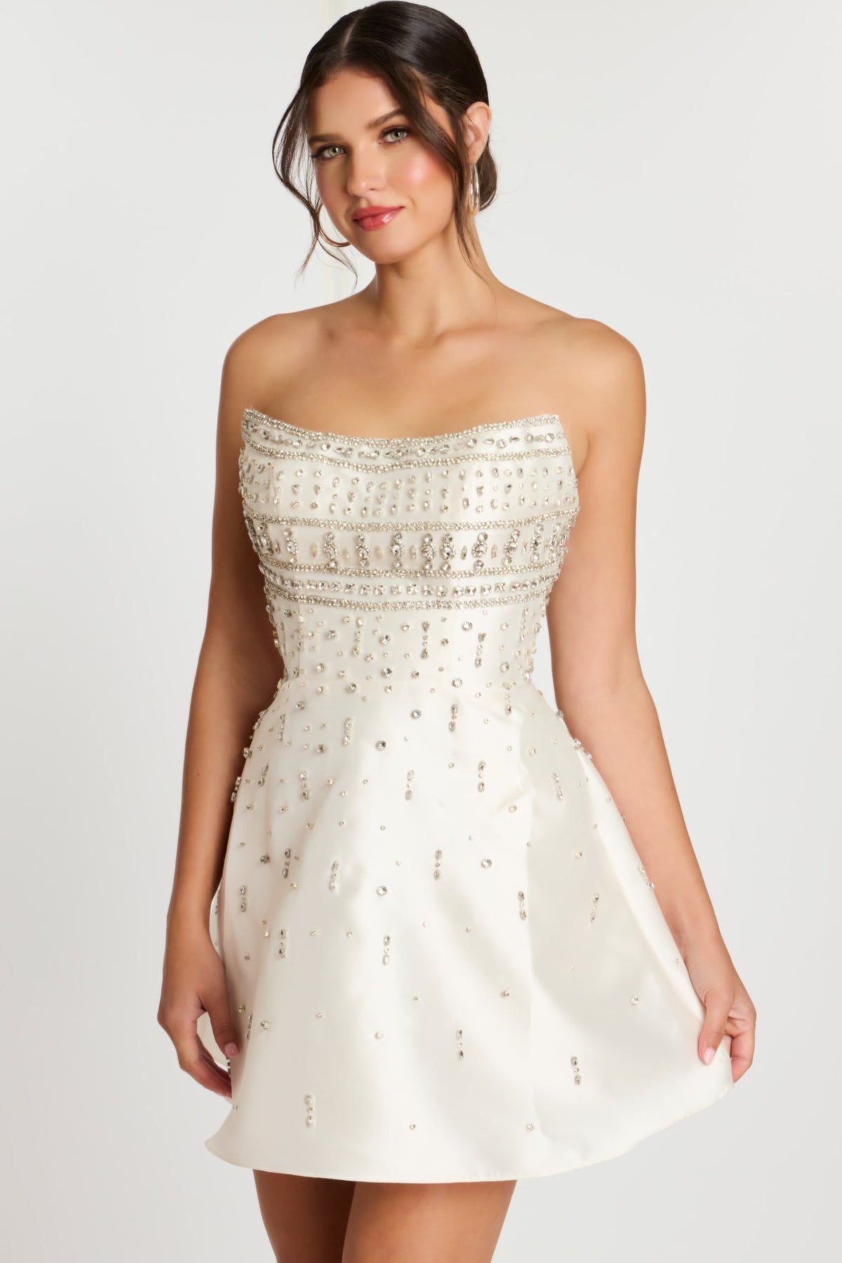 Jovani 45220 OFF-WHITE