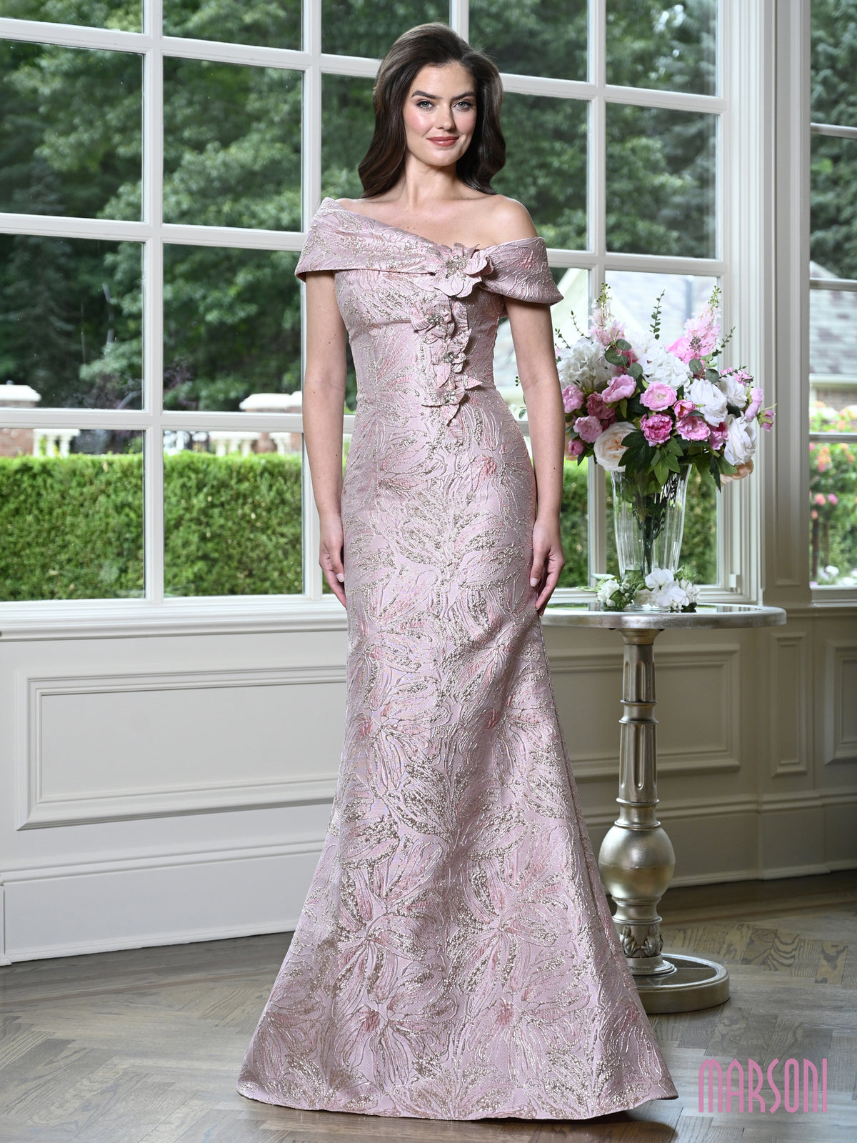 Marsoni MV1422 Rose