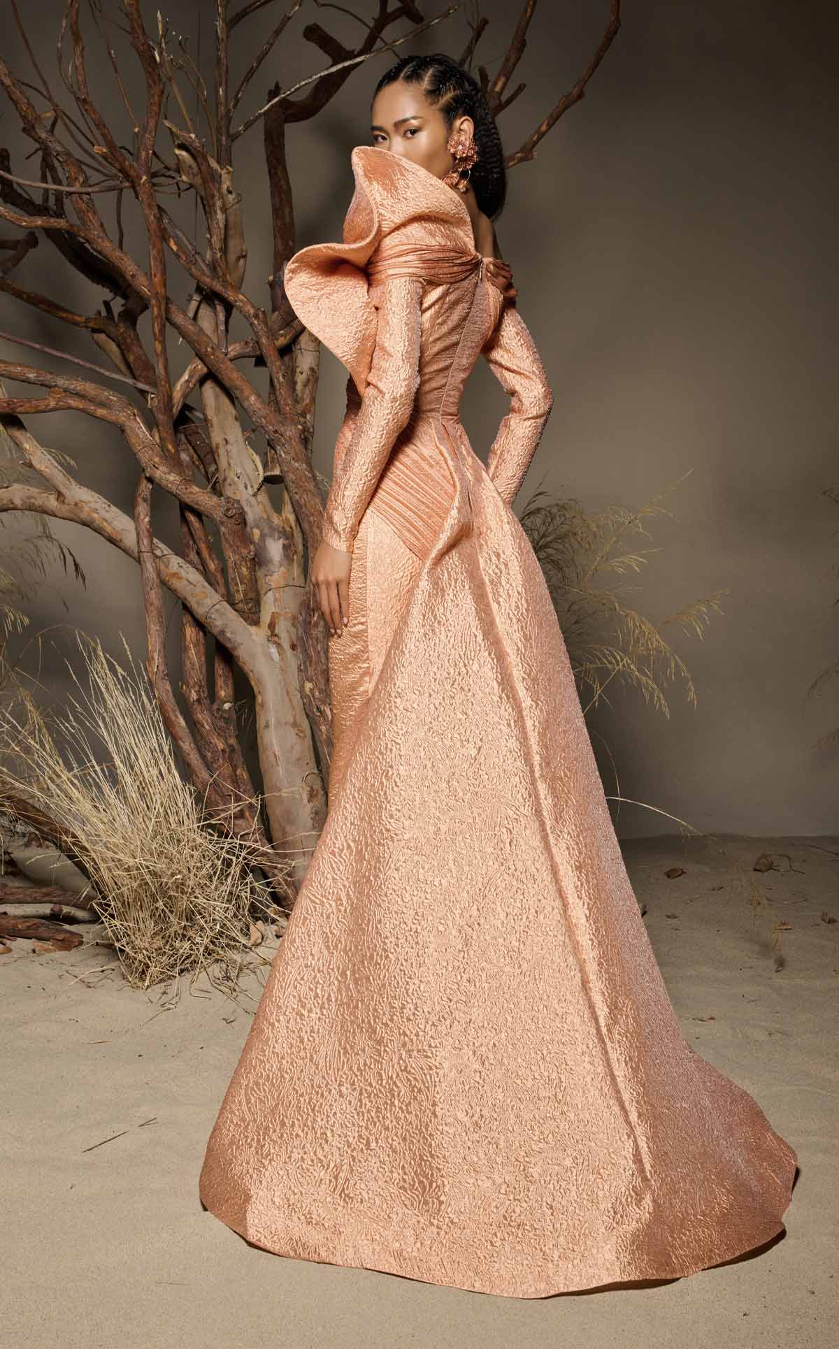 MNM Couture F02982