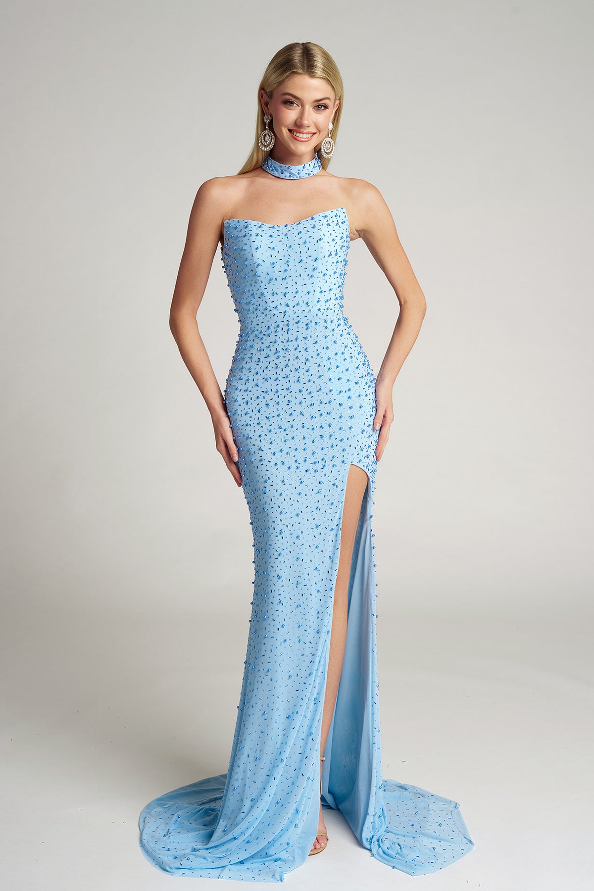 Portia and Scarlett PS26006 Blue