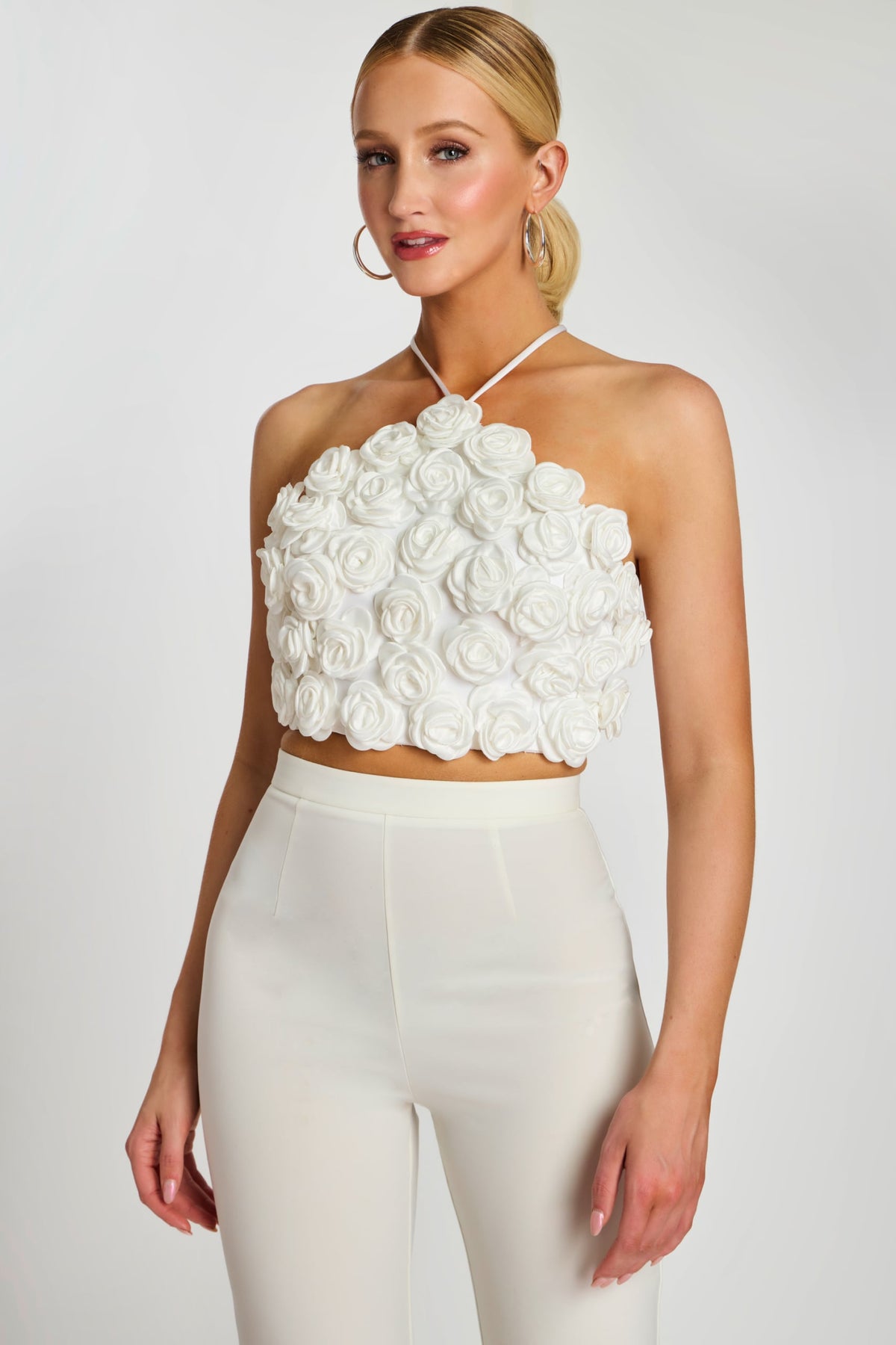 Jovani 45154 OFF-WHITE