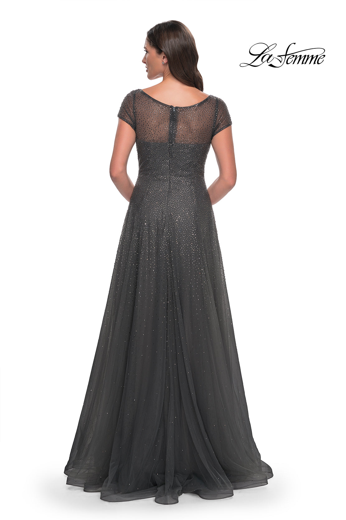 La Femme 30852 GUNMETAL